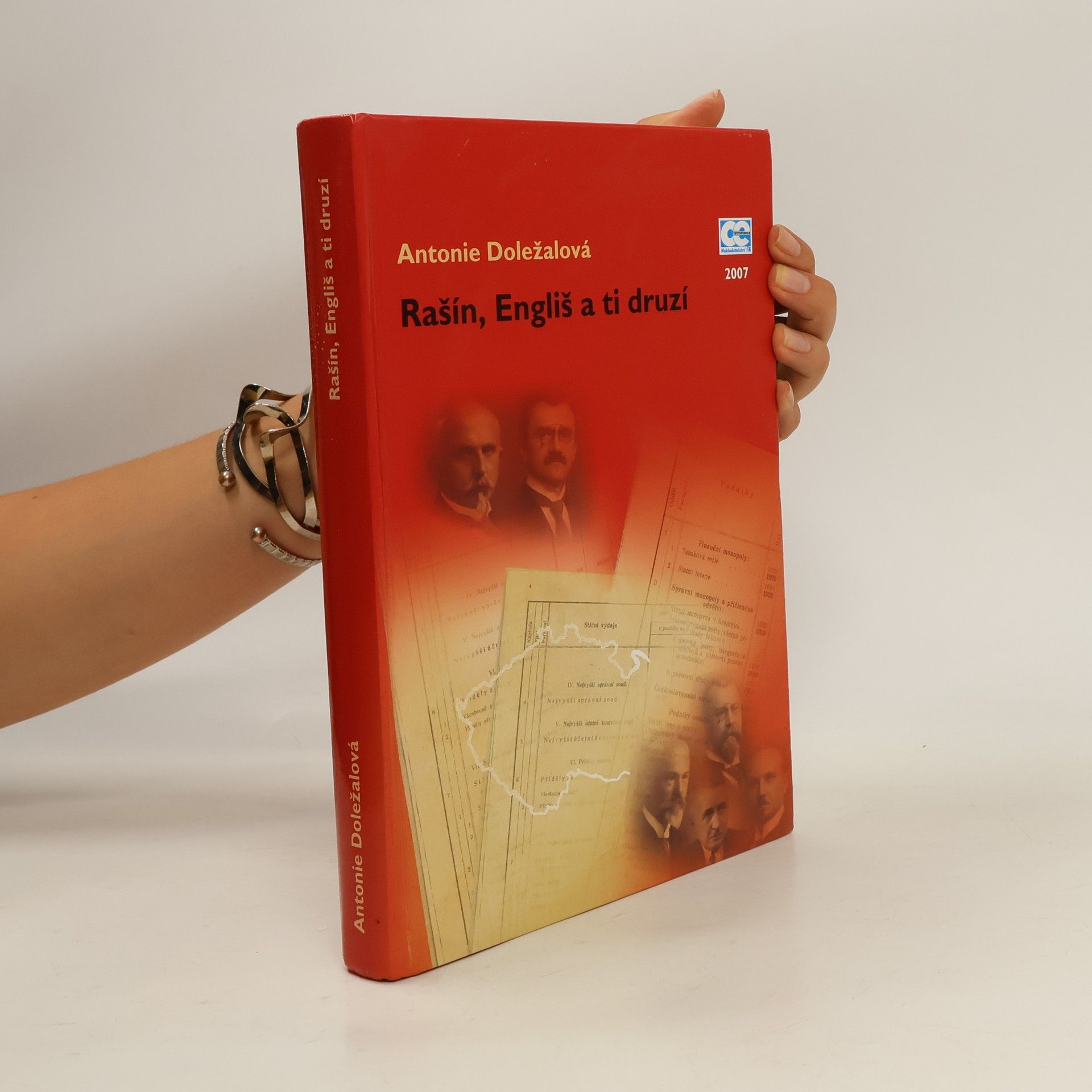 Antonie Doležalová Rašín, Engliš a ti druzí