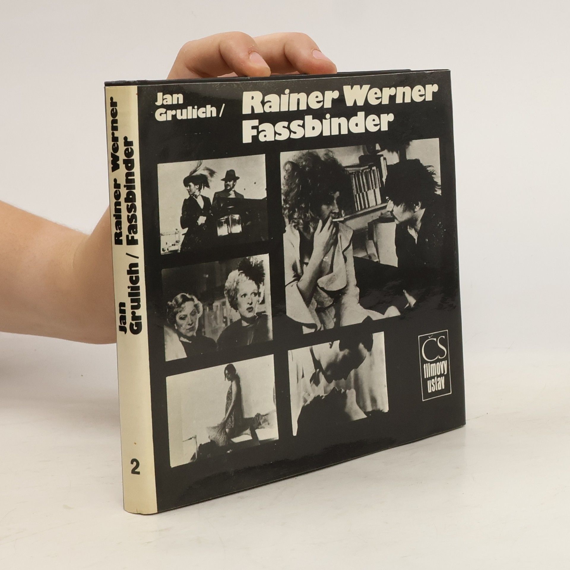 Jan Grulich Rainer Werner Fassbinder