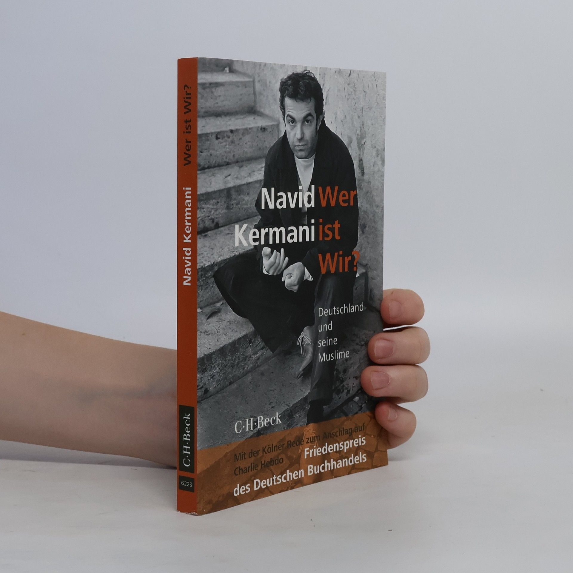 Navid Kermani Wer ist wir?