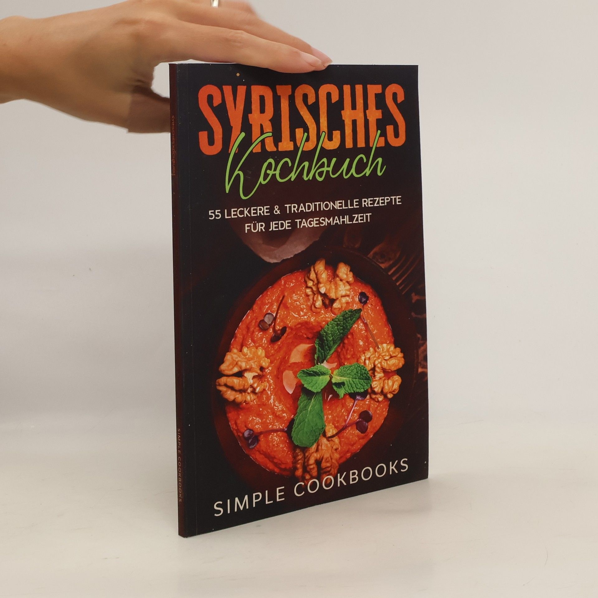 Auteurscollectief Syrisches Kochbuch