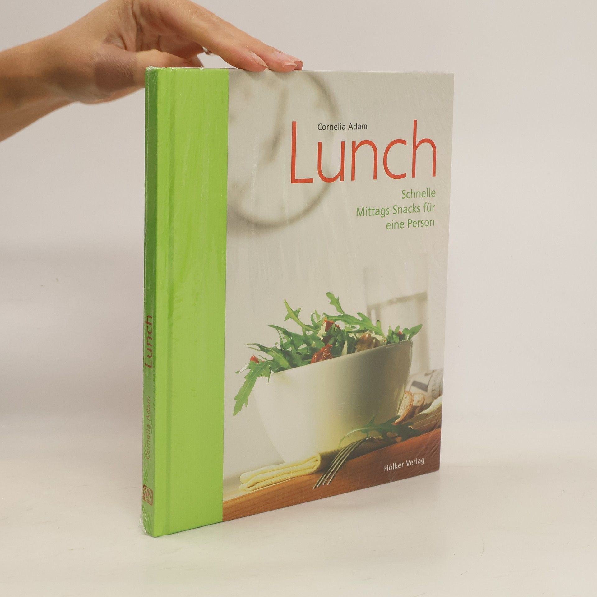 Cornelia Adam Lunch