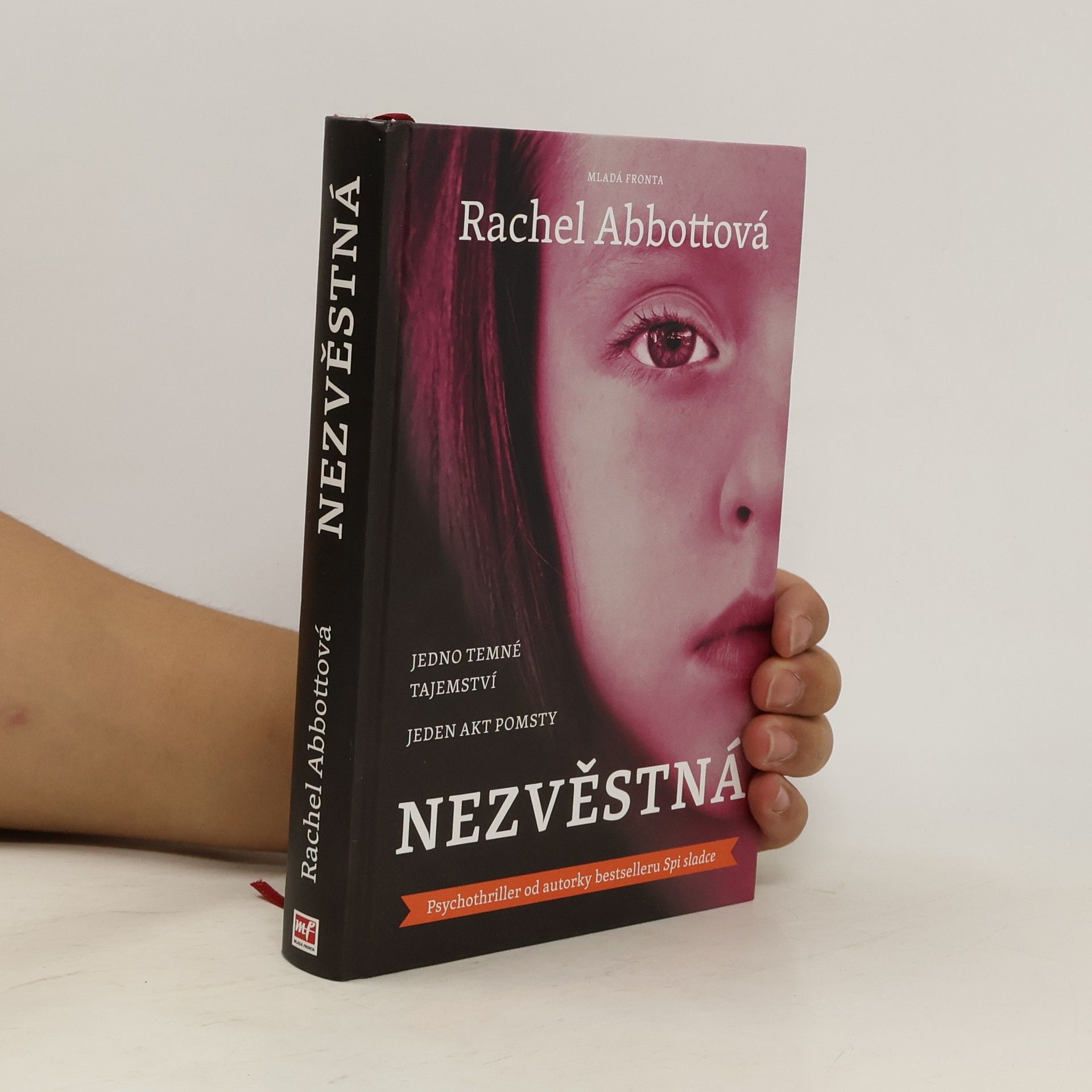 Rachel Abbottová Nezvěstná