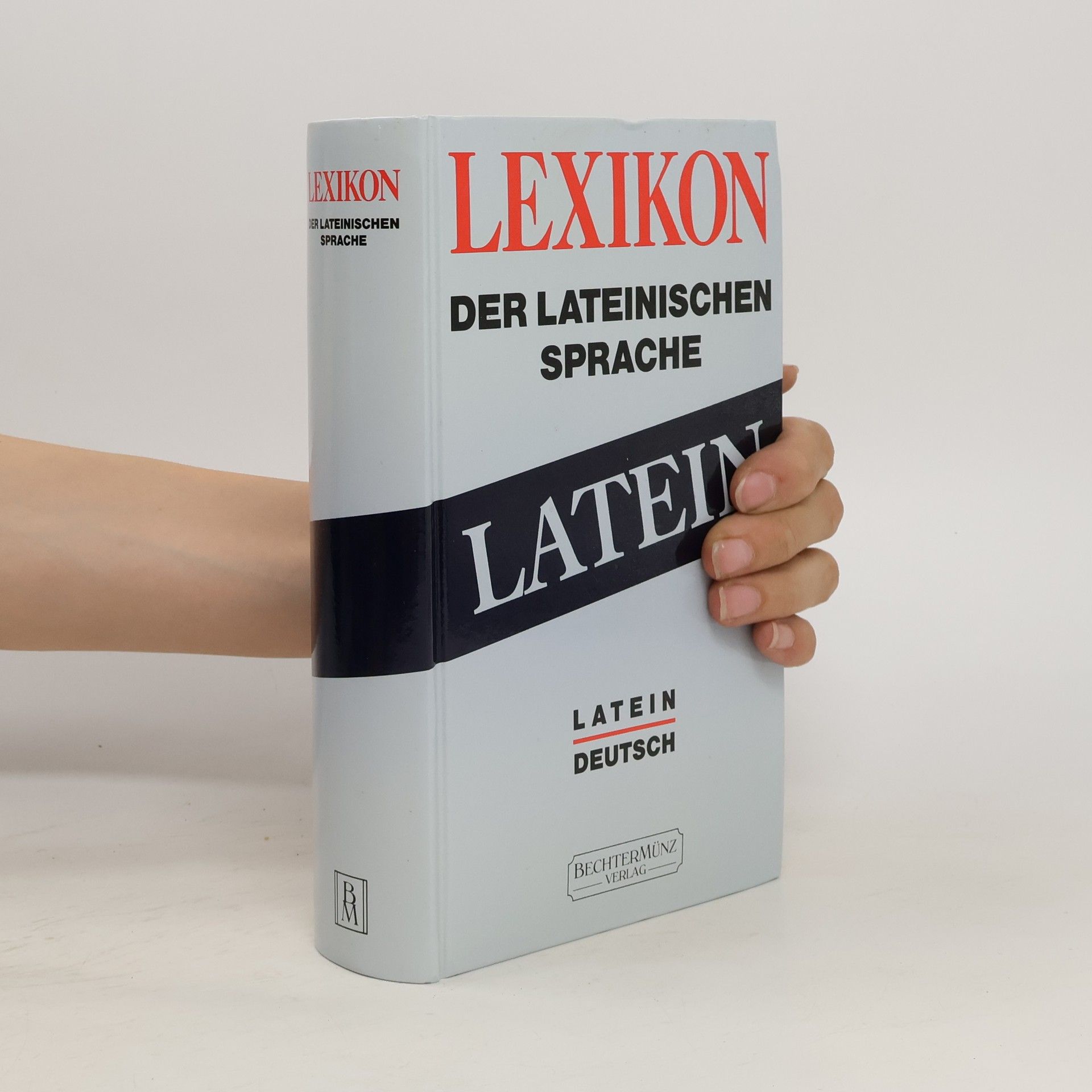 Helmut Werner Latein
