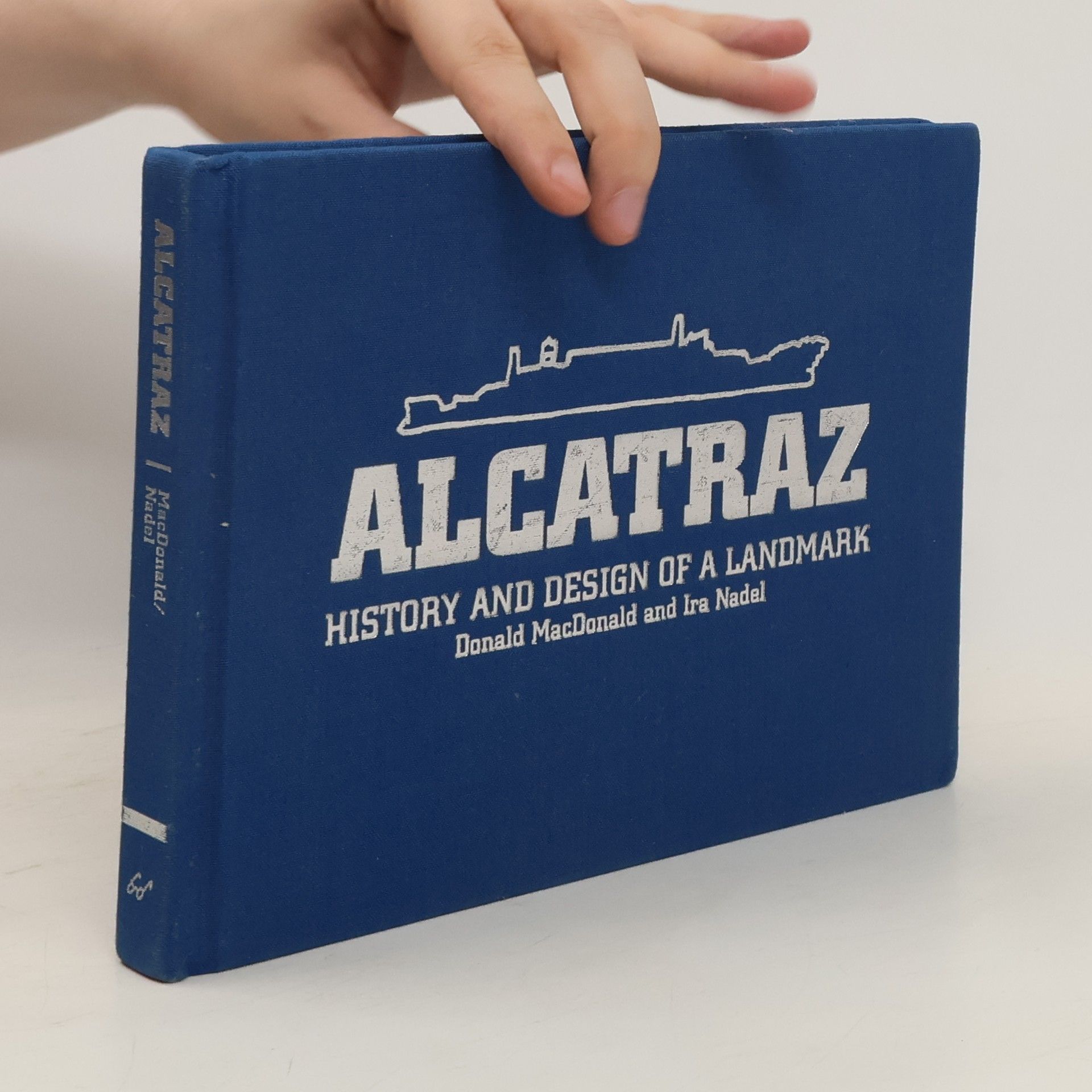 Ross Macdonald Alcatraz