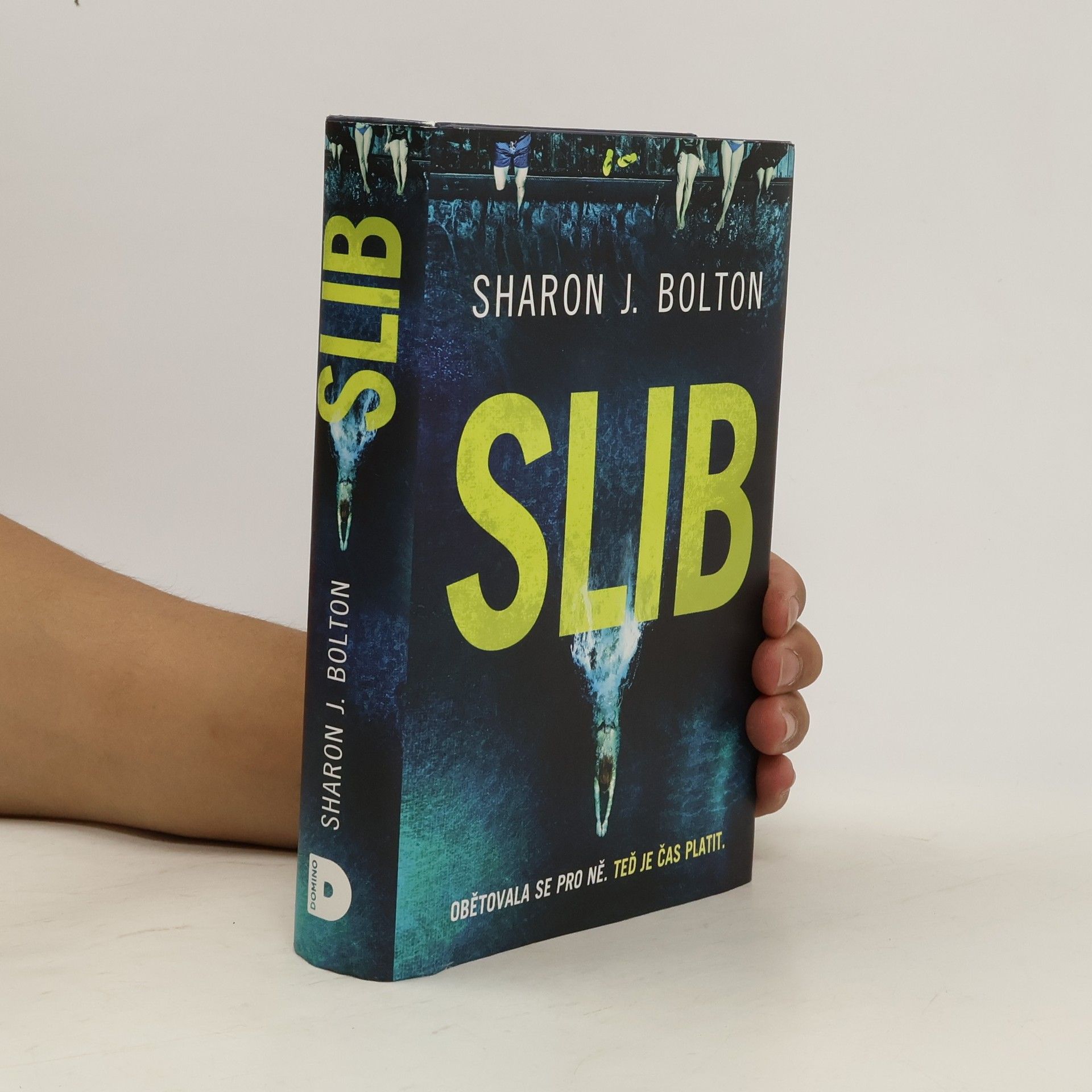 S. J. Bolton Slib