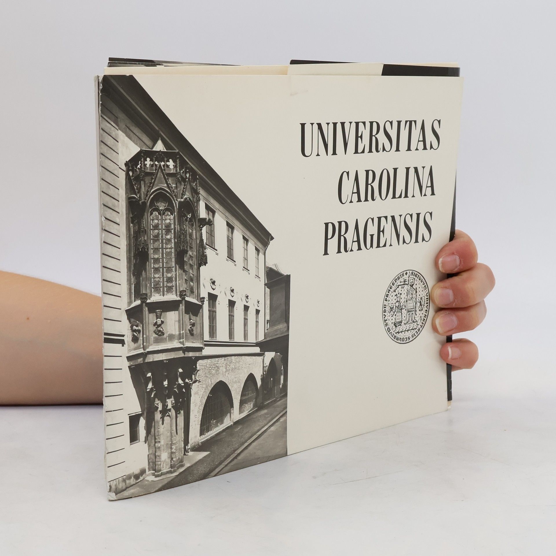 Autorenkollektiv Universitas Carolina Pragensis