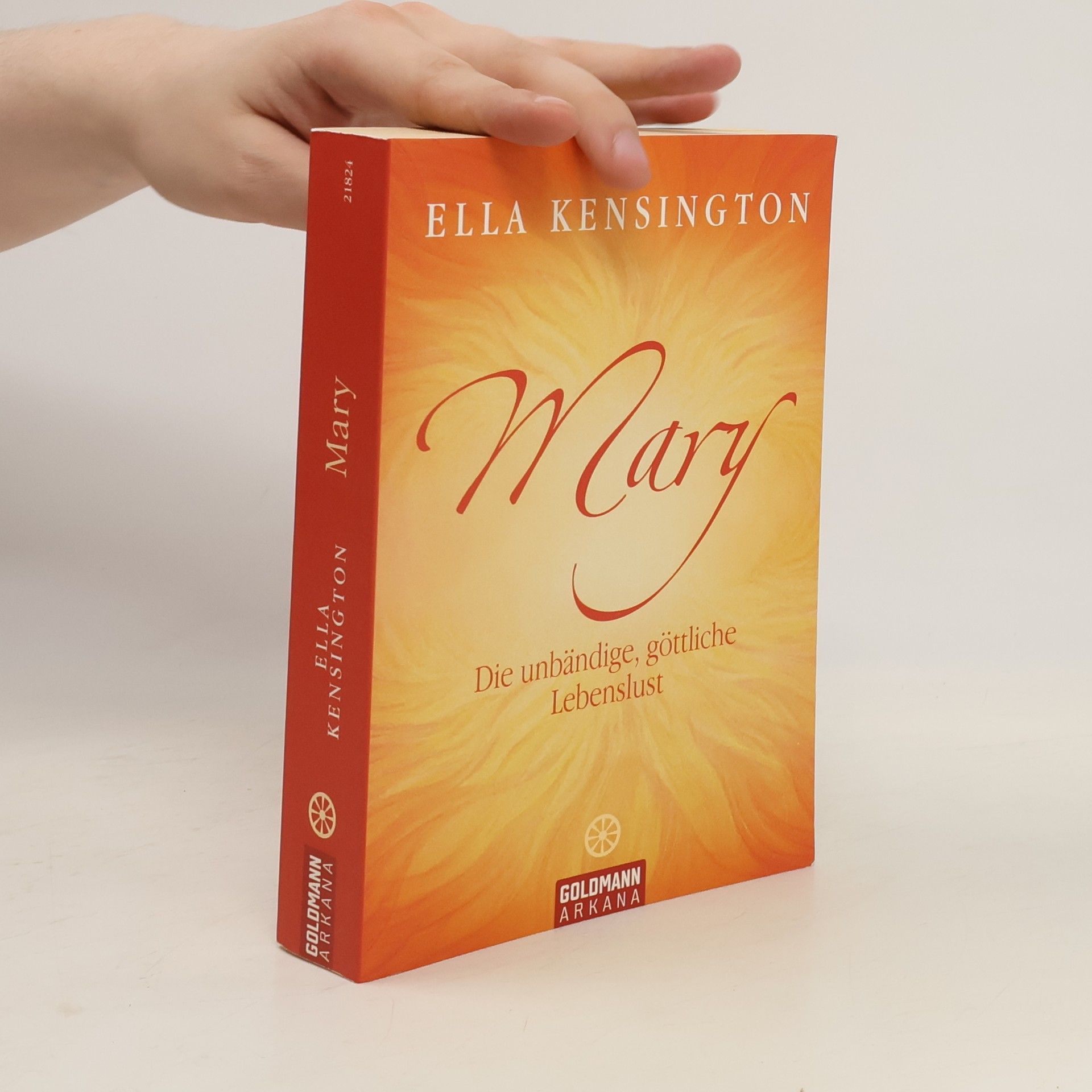 Ella Kensington Mary