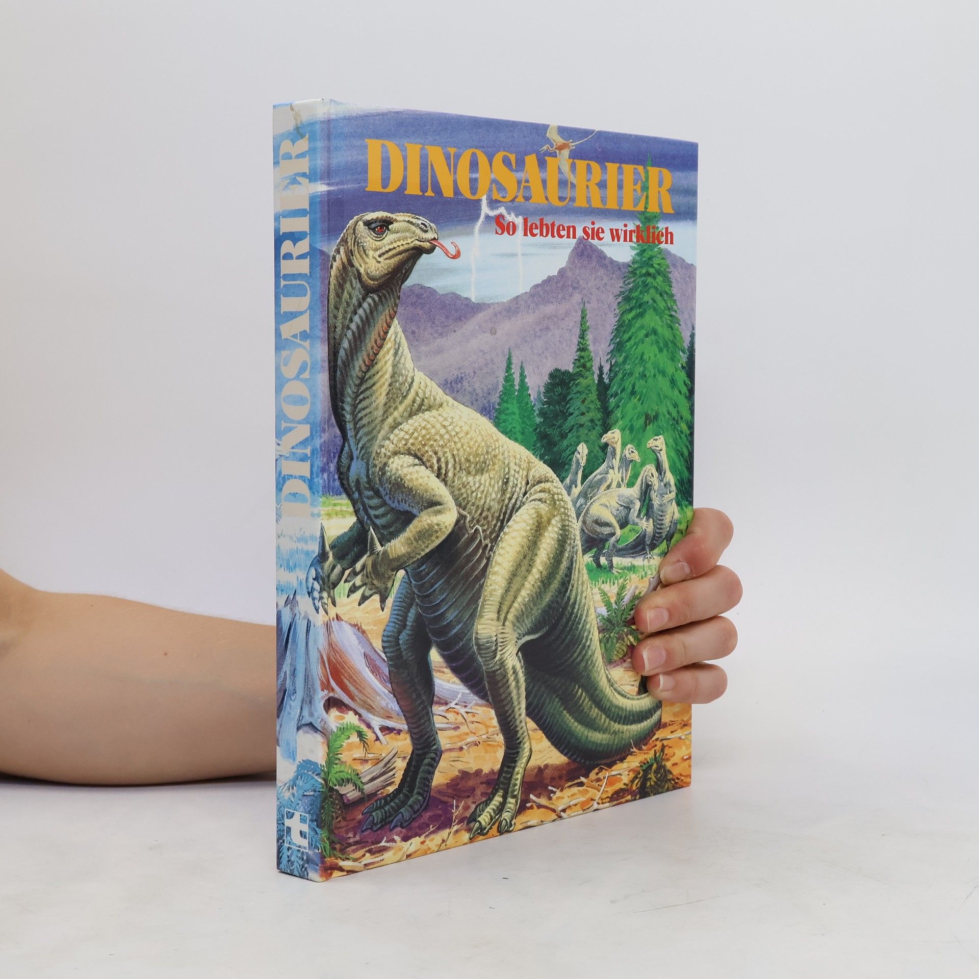 Autorenkollektiv Dinosaurier