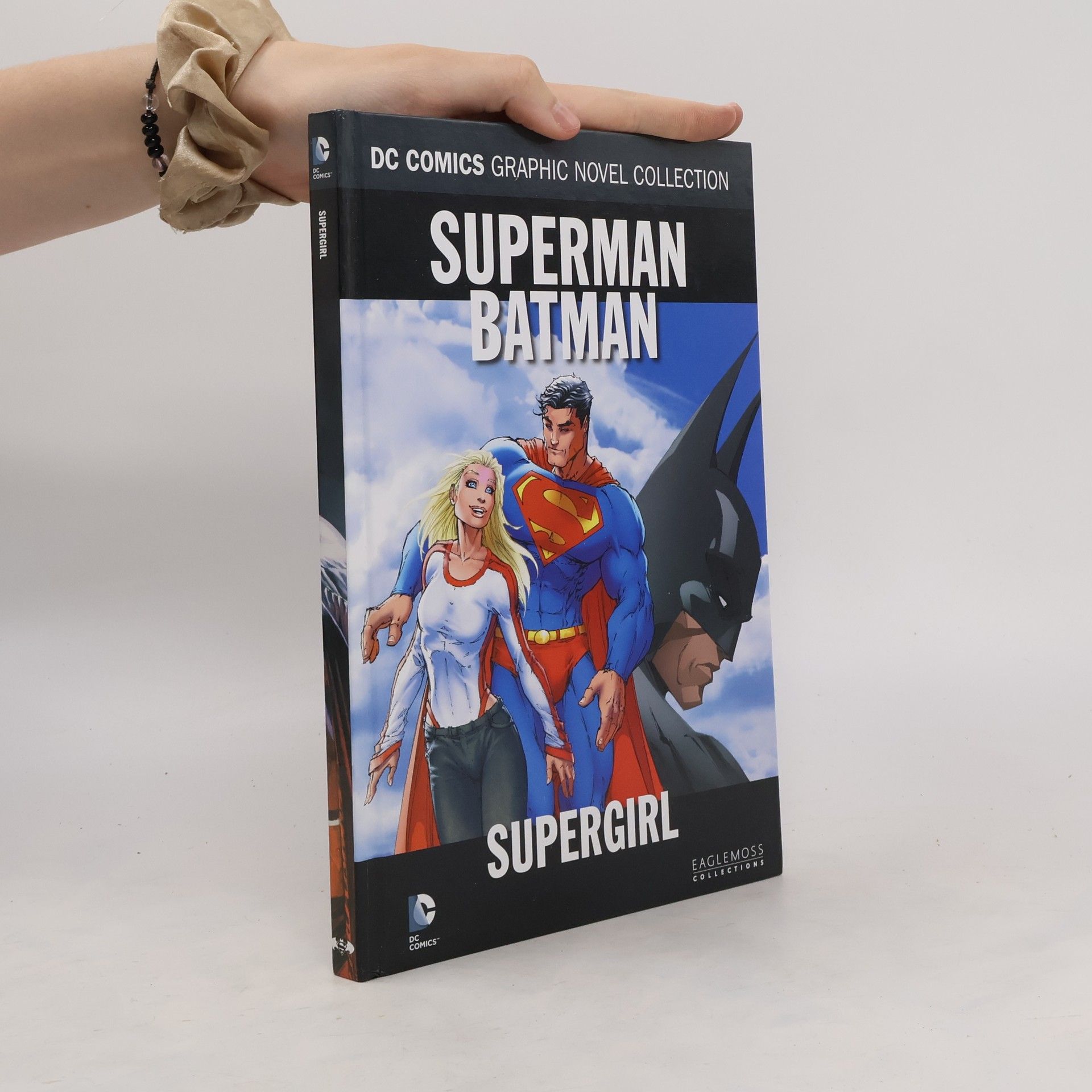 Collective DC Comics Graphic Novel Collection 23. Superman/Batman: Supergirl