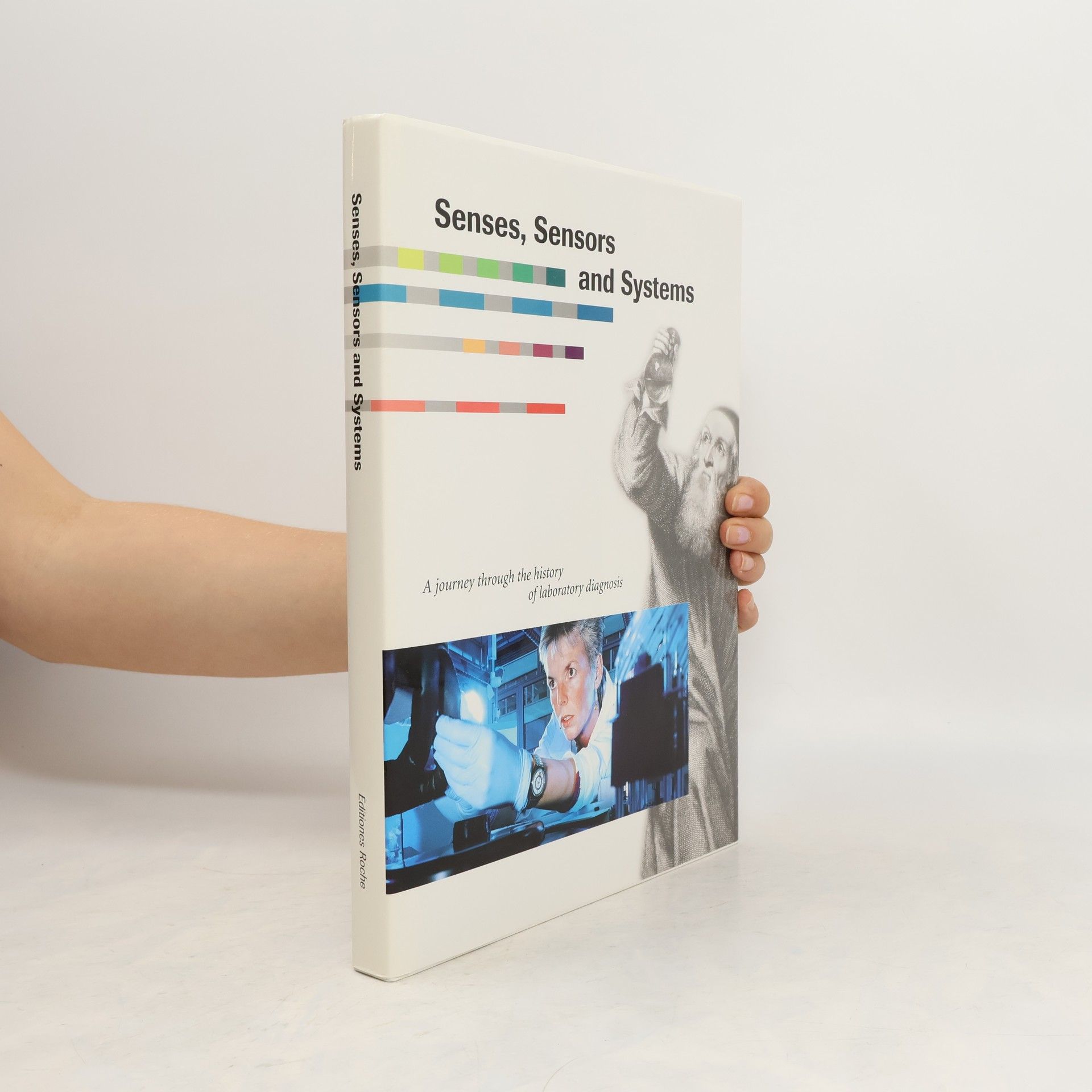 Collectif d'auteurs Senses, Sensors and Systems