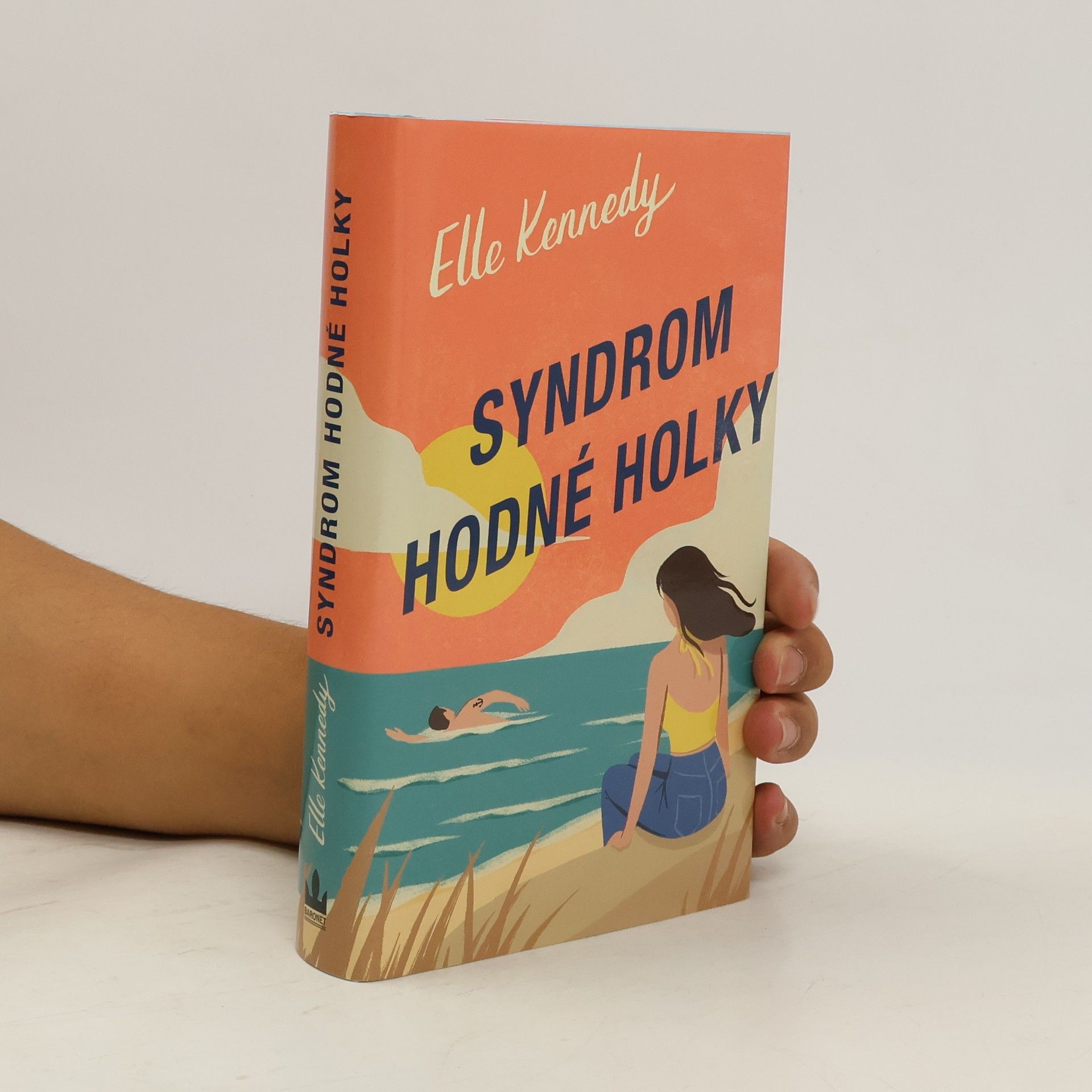Elle Kennedy Syndrom hodné holky