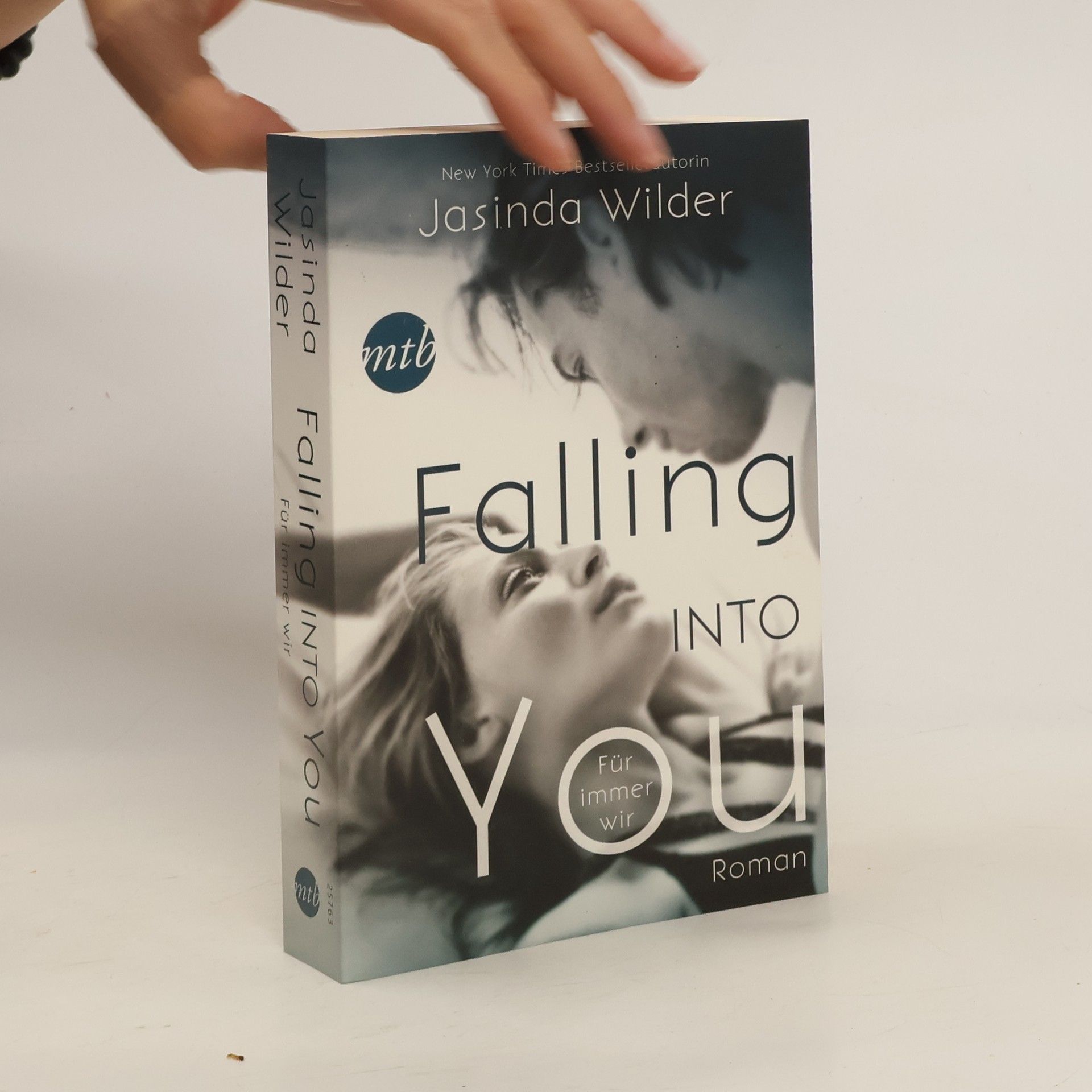 Jasinda Wilder Falling into you - für immer wir