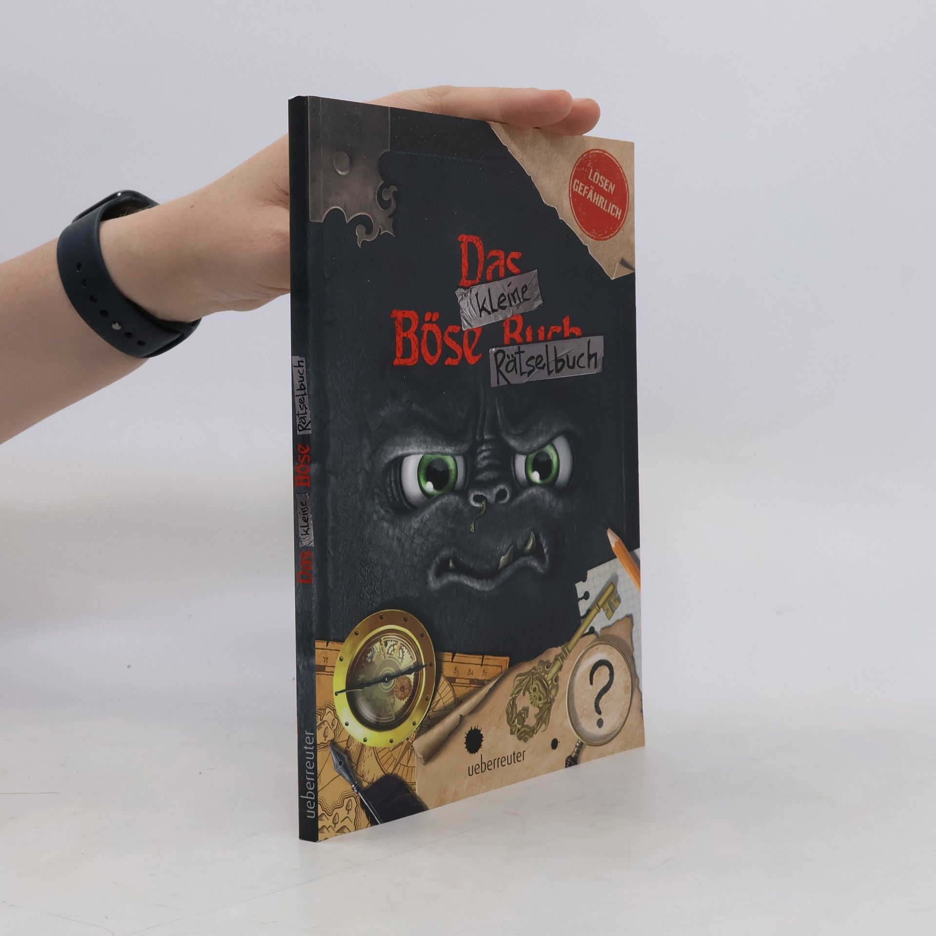 Schuft Rätselbuch