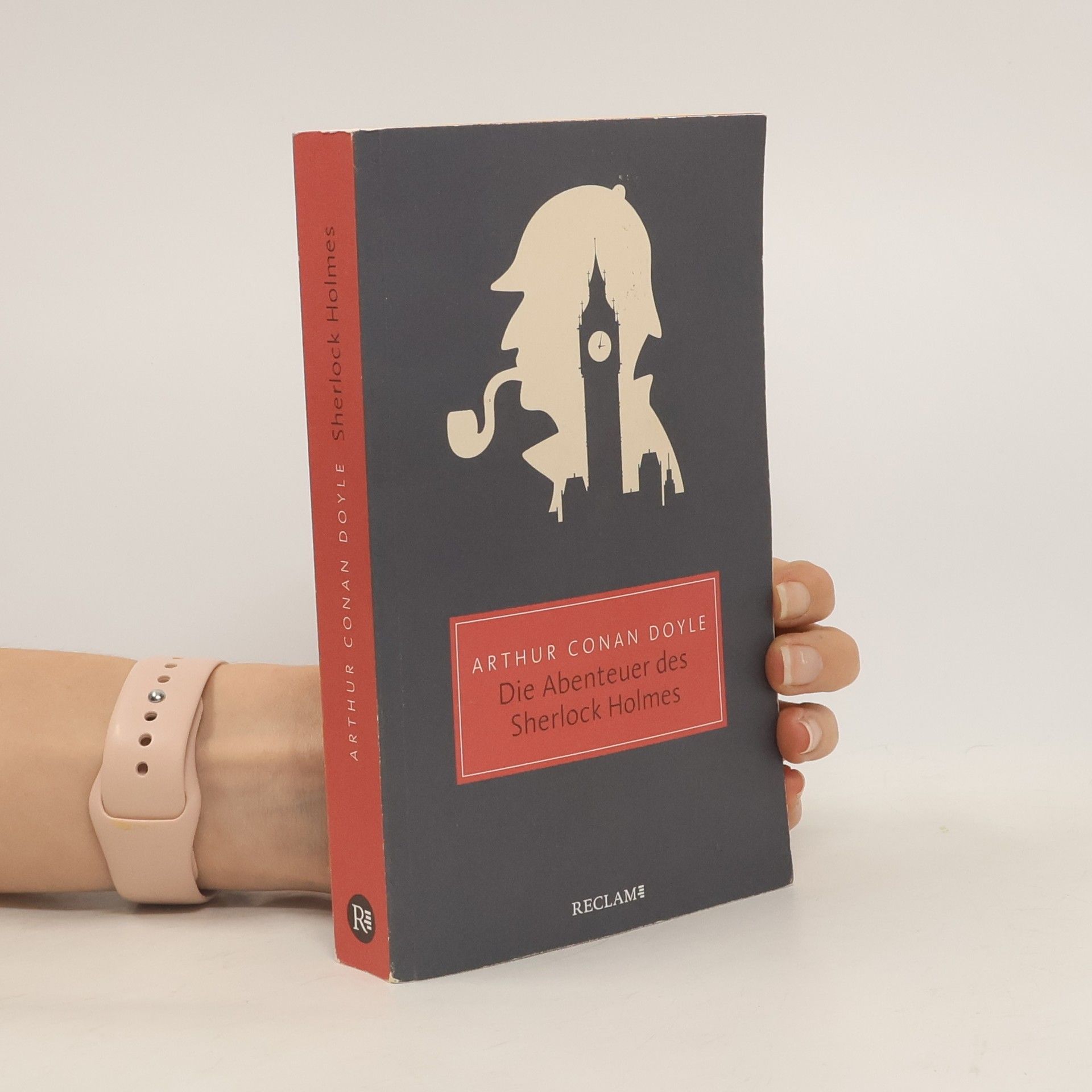 Arthur Conan Doyle Die Abenteuer des Sherlock Holmes