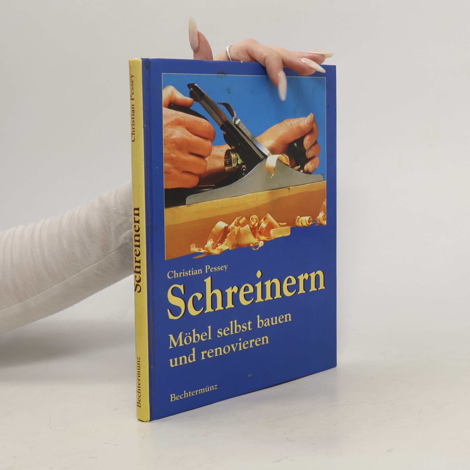 Christian Pessey Schreinern