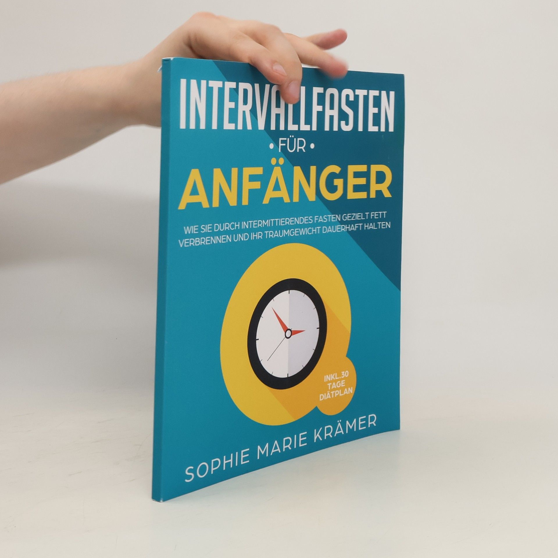Sophie Krämer Intervallfasten Für Anfänger