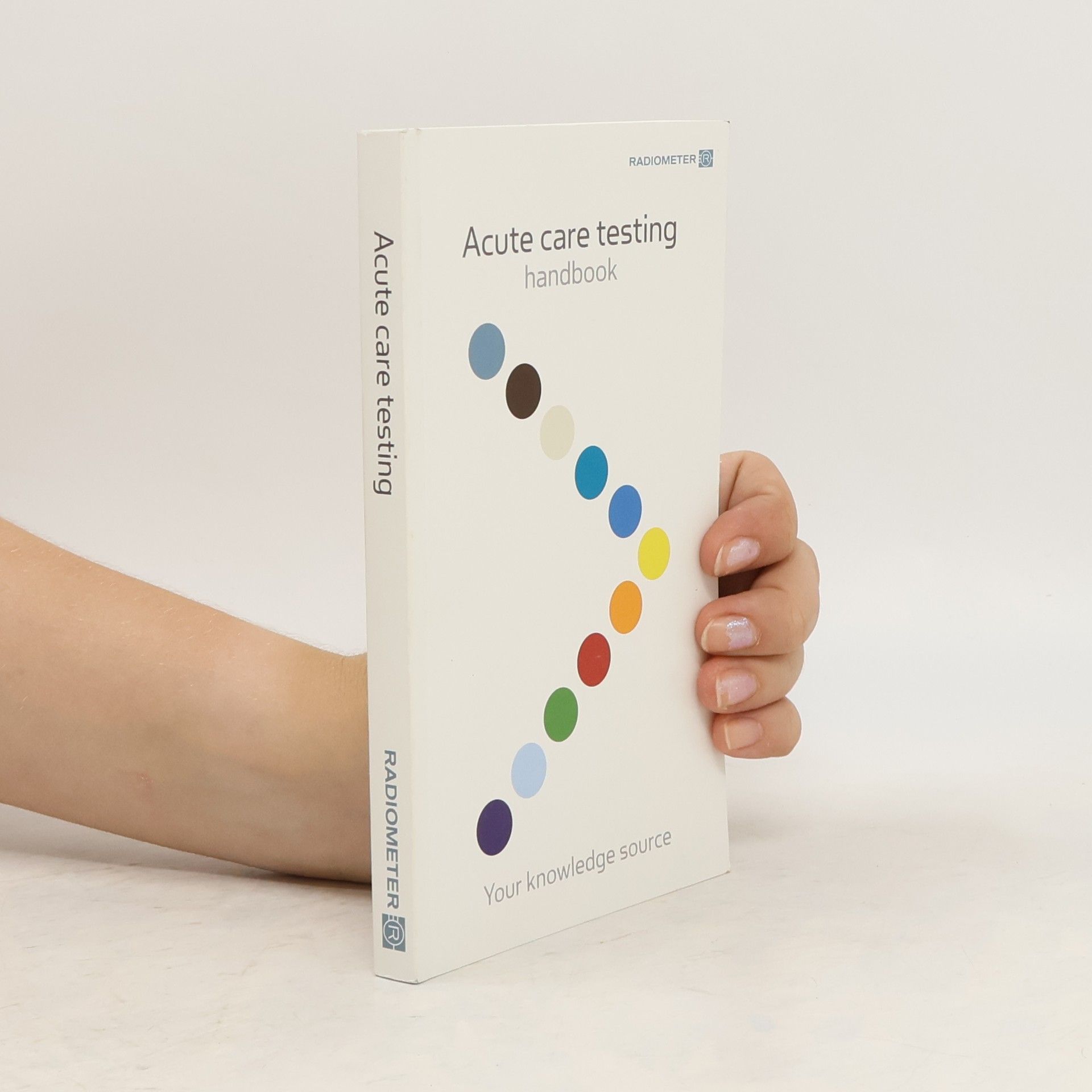 Corina Seeger Acute Care Testing. Handbook