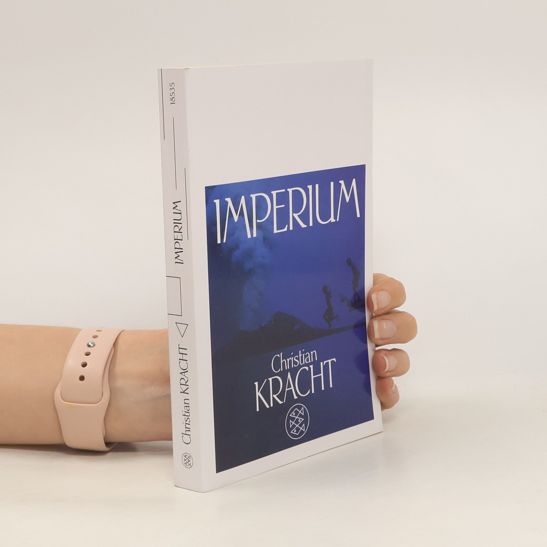 Christian Kracht Imperium: Roman