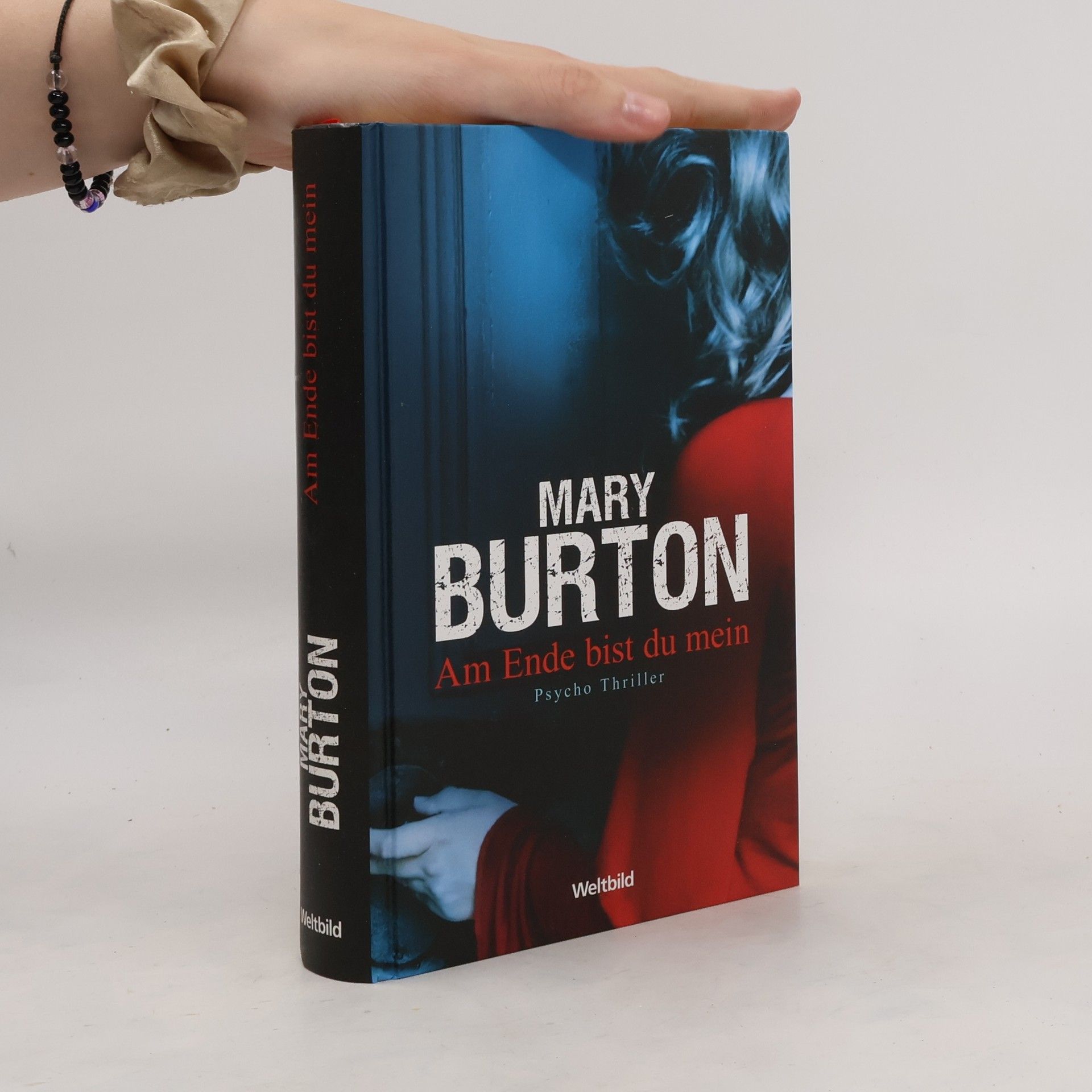 Mary Burton Am Ende bist du mein