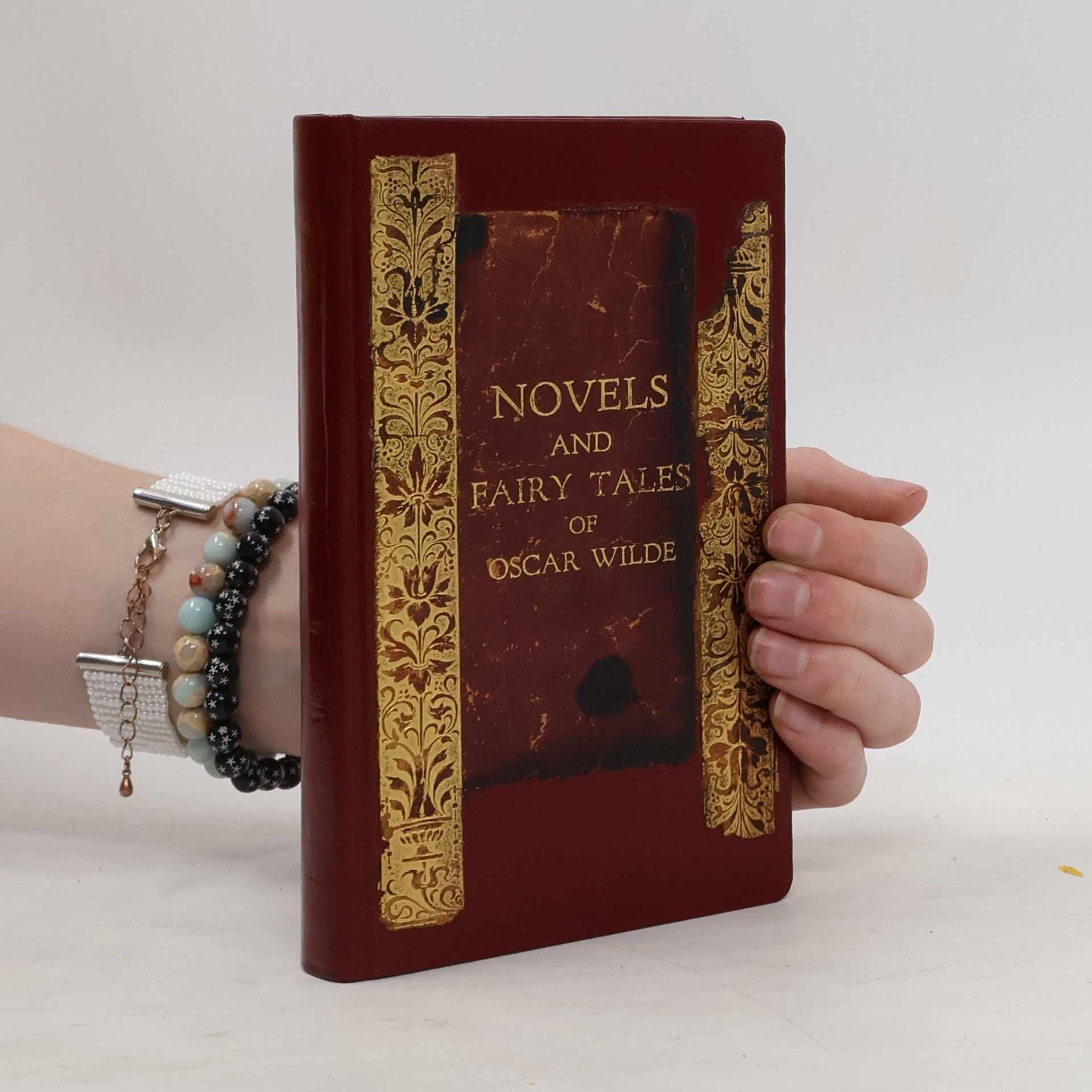 Oscar Wilde Novels and Fairy Tales