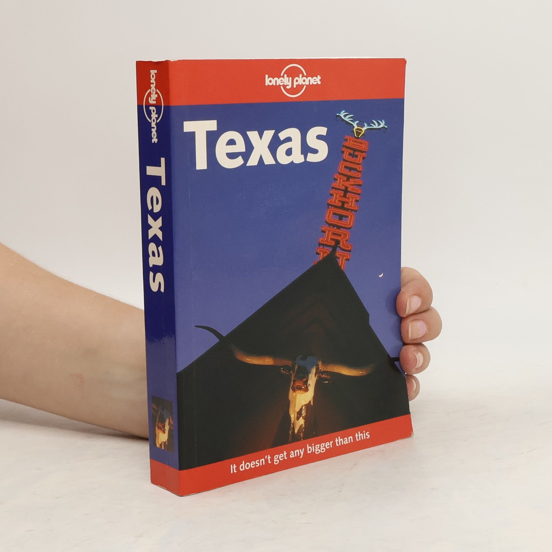 Julie Fanselow Texas.