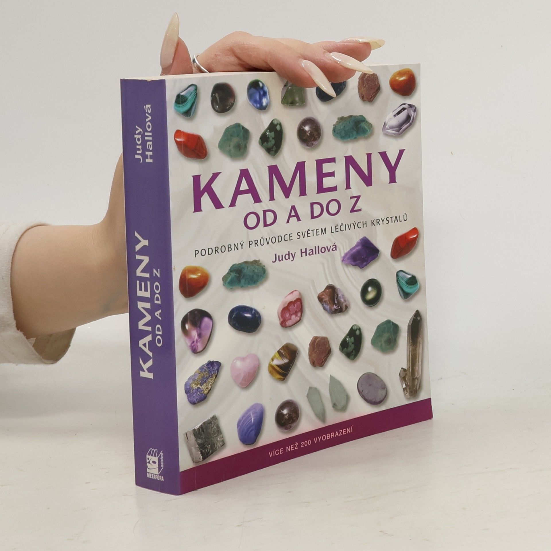 Judy Hall Kameny od A do Z