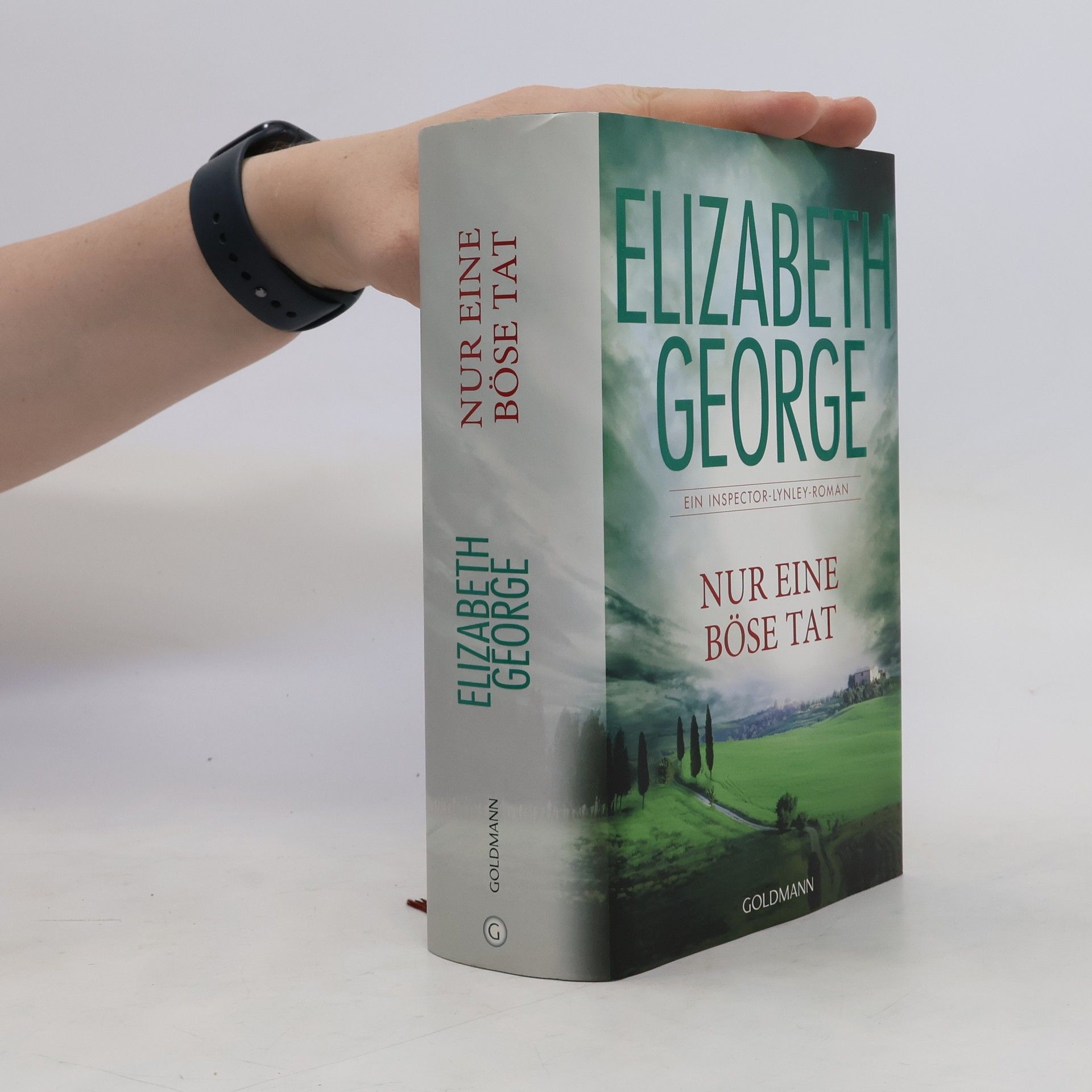 Elizabeth George Nur eine böse Tat