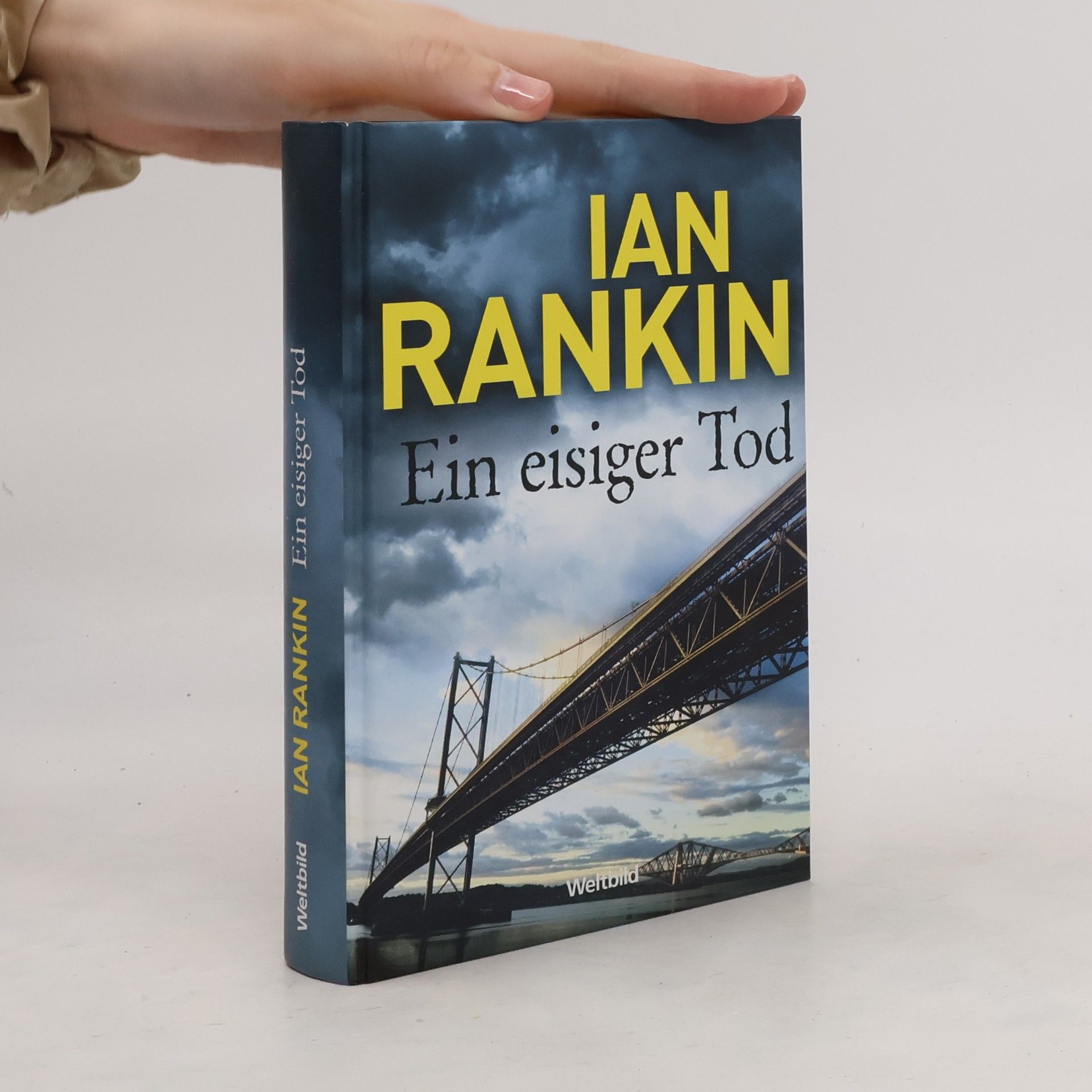 Ian Rankin Ein eisiger Tod