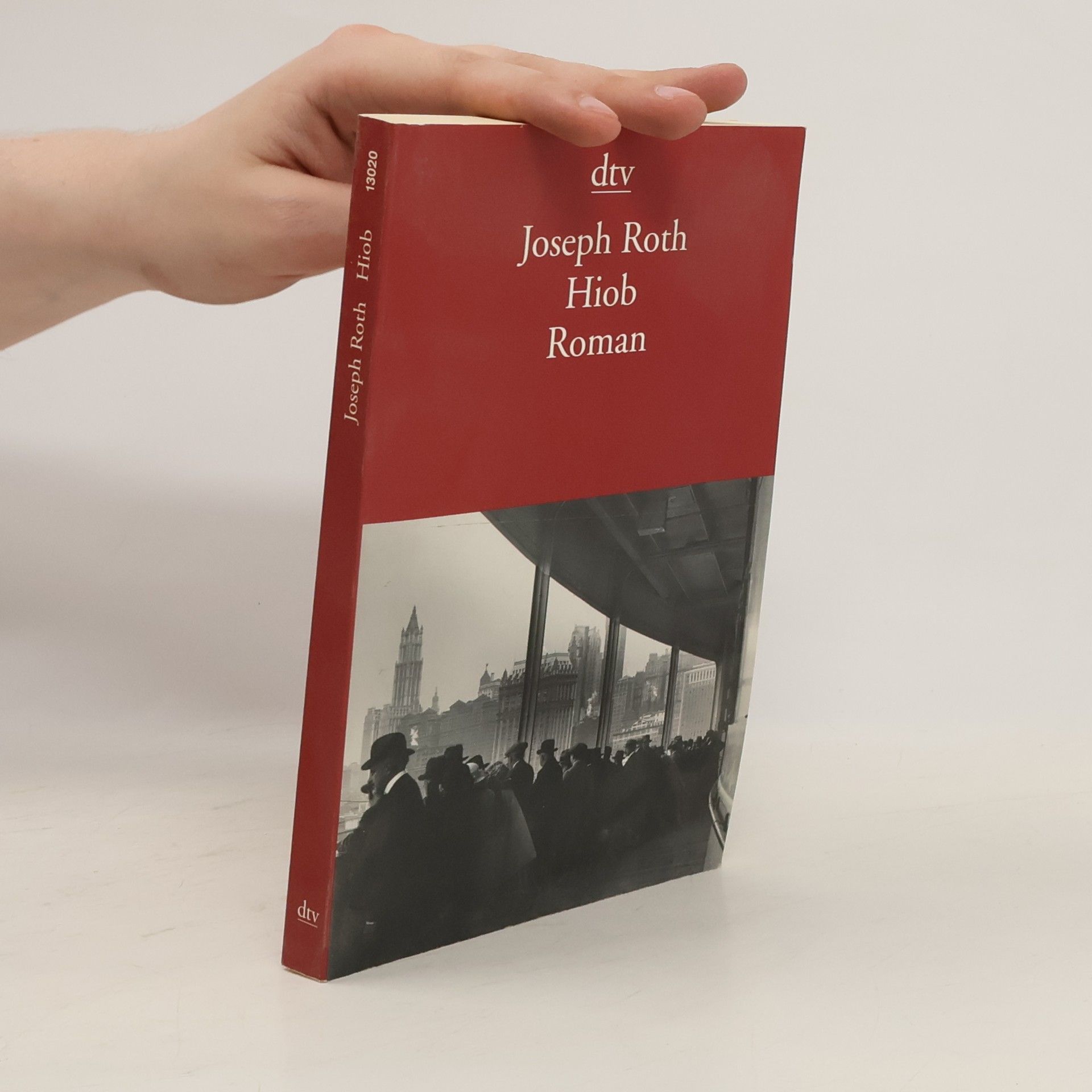 Joseph Roth Hiob : Roman eines einfachen Mannes