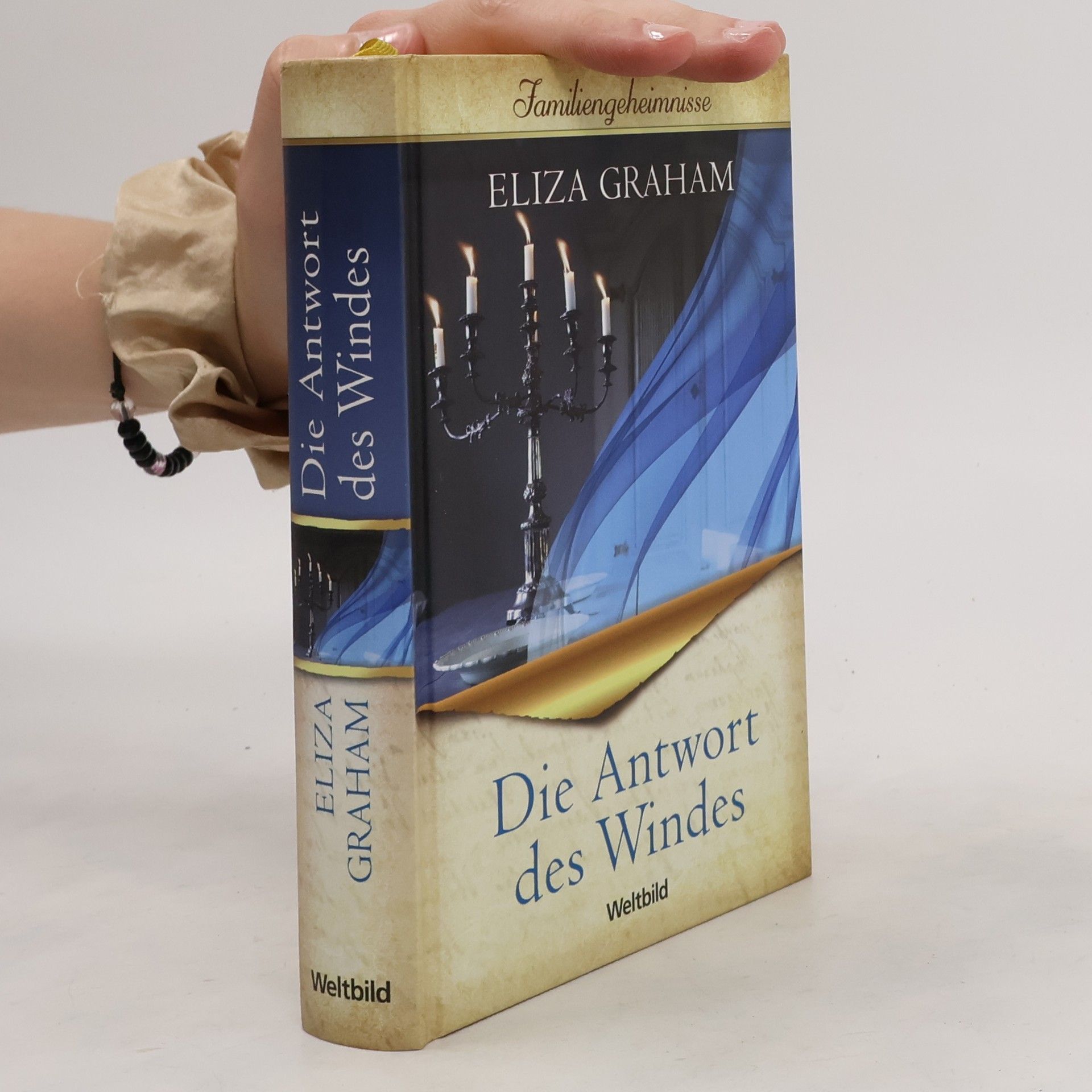 Eliza Graham Die Antwort des Windes