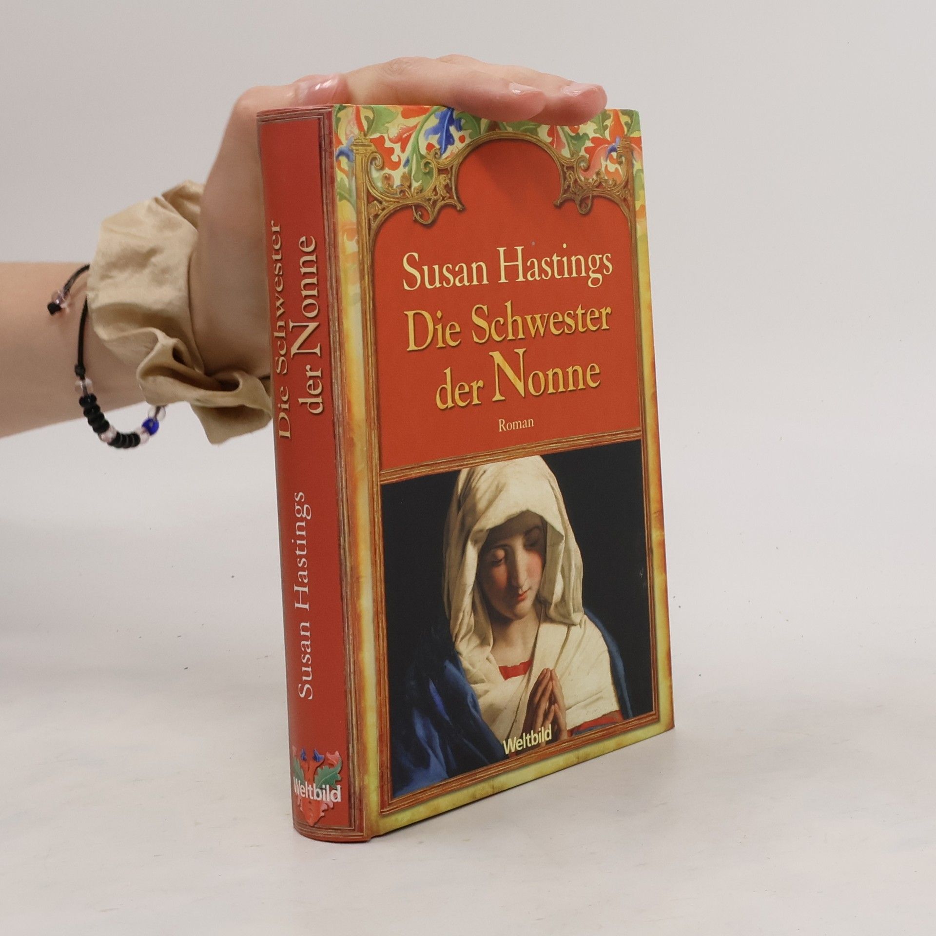 Susan Hastings Die Schwester der Nonne