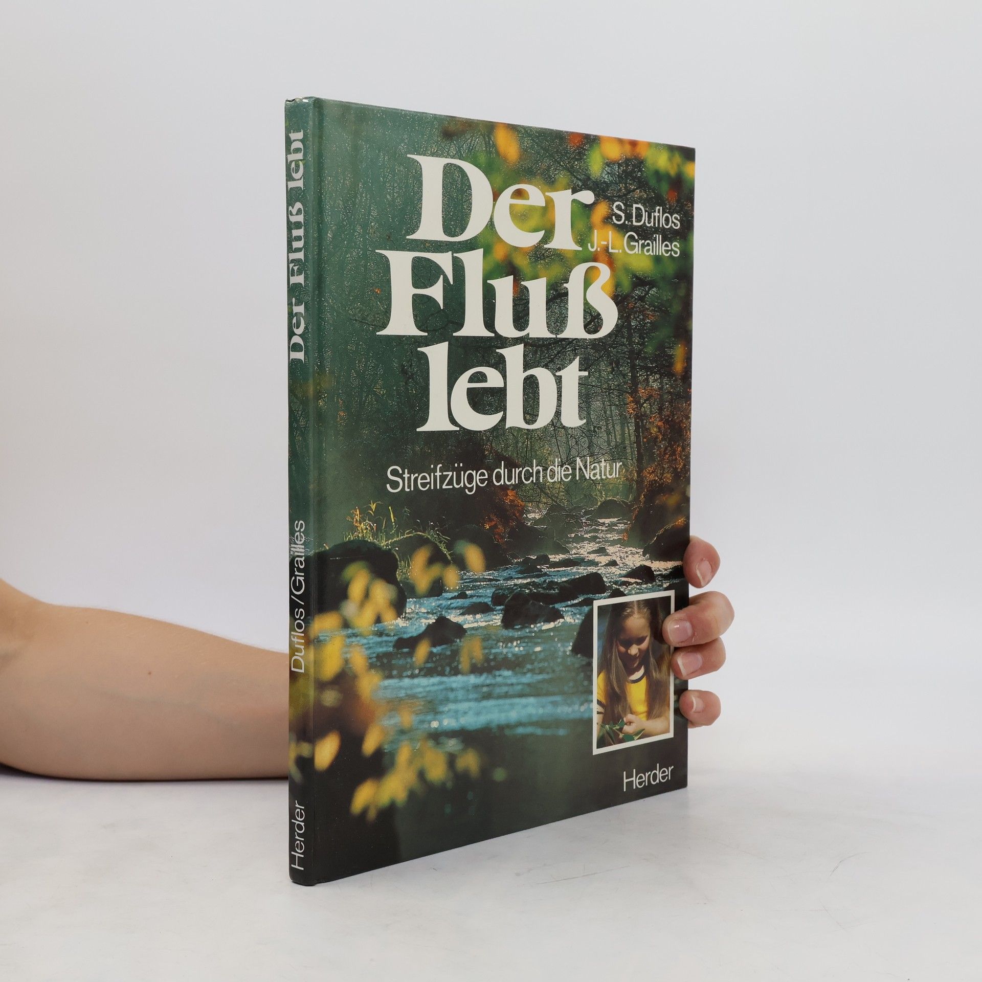 Solange Duflos Der Fluss lebt