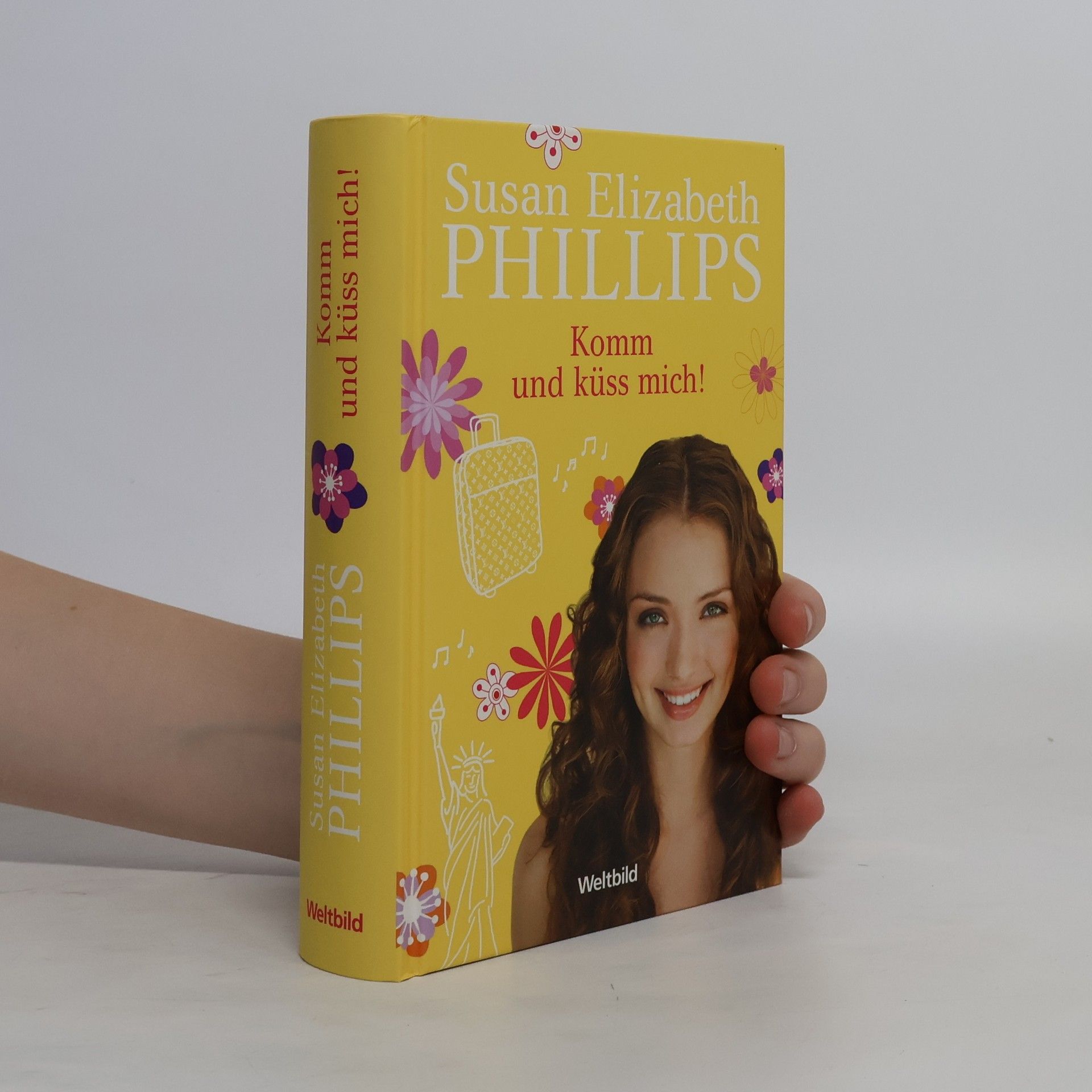Susane Elizabeth Phillips Komm und küss mich!