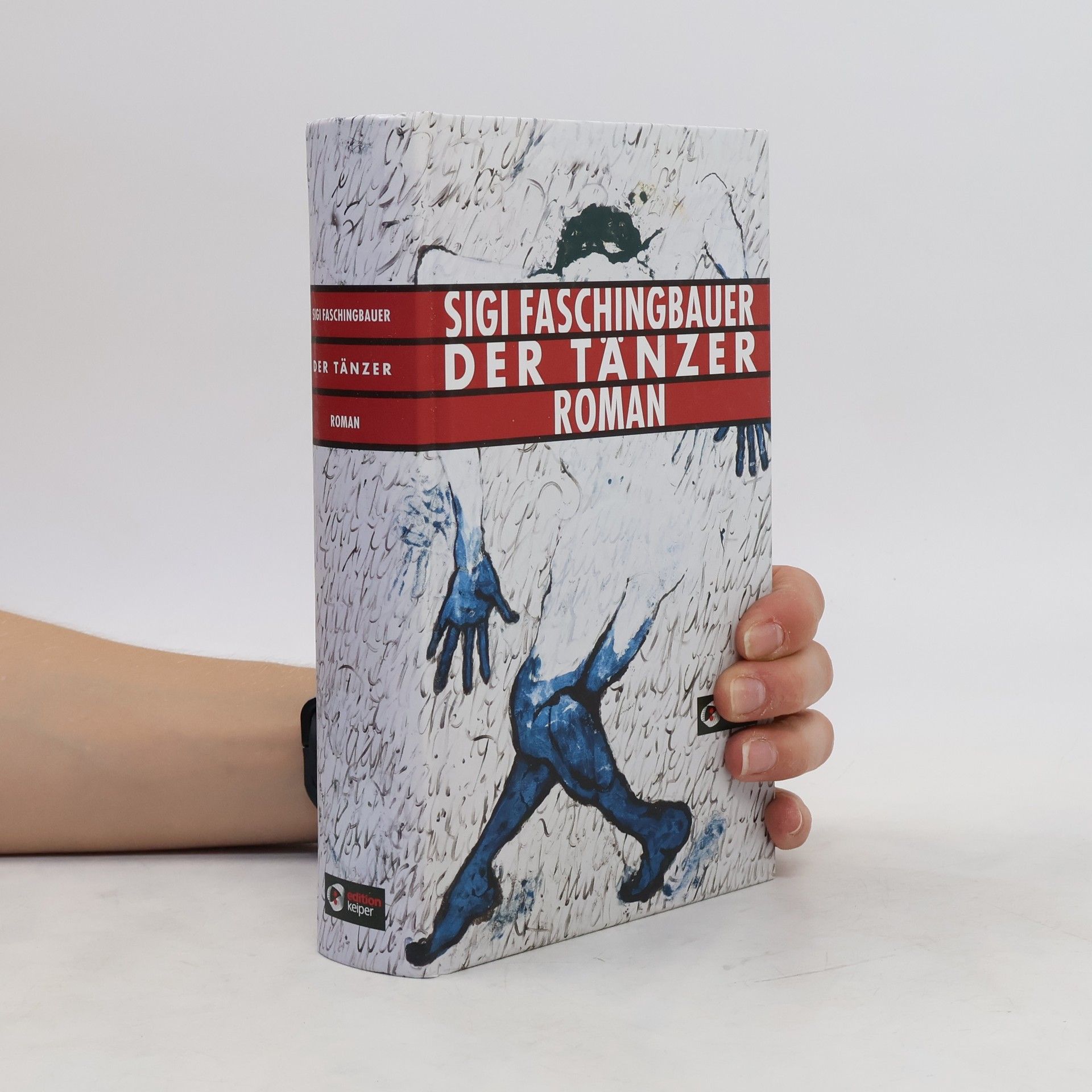 Sigi Faschingbauer Der Tänzer