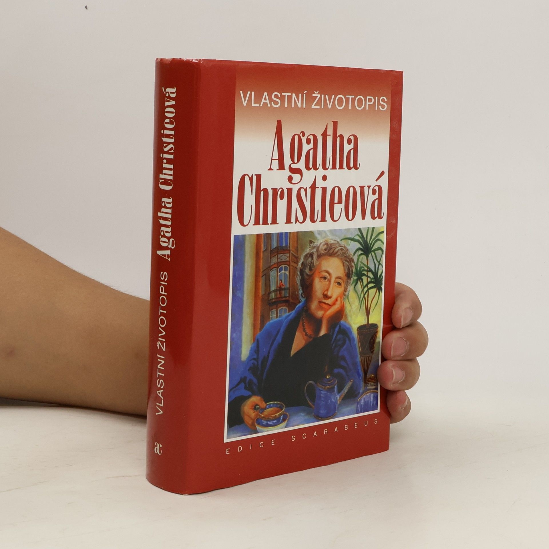Agatha Christie Vlastní životopis : Agatha Christieová