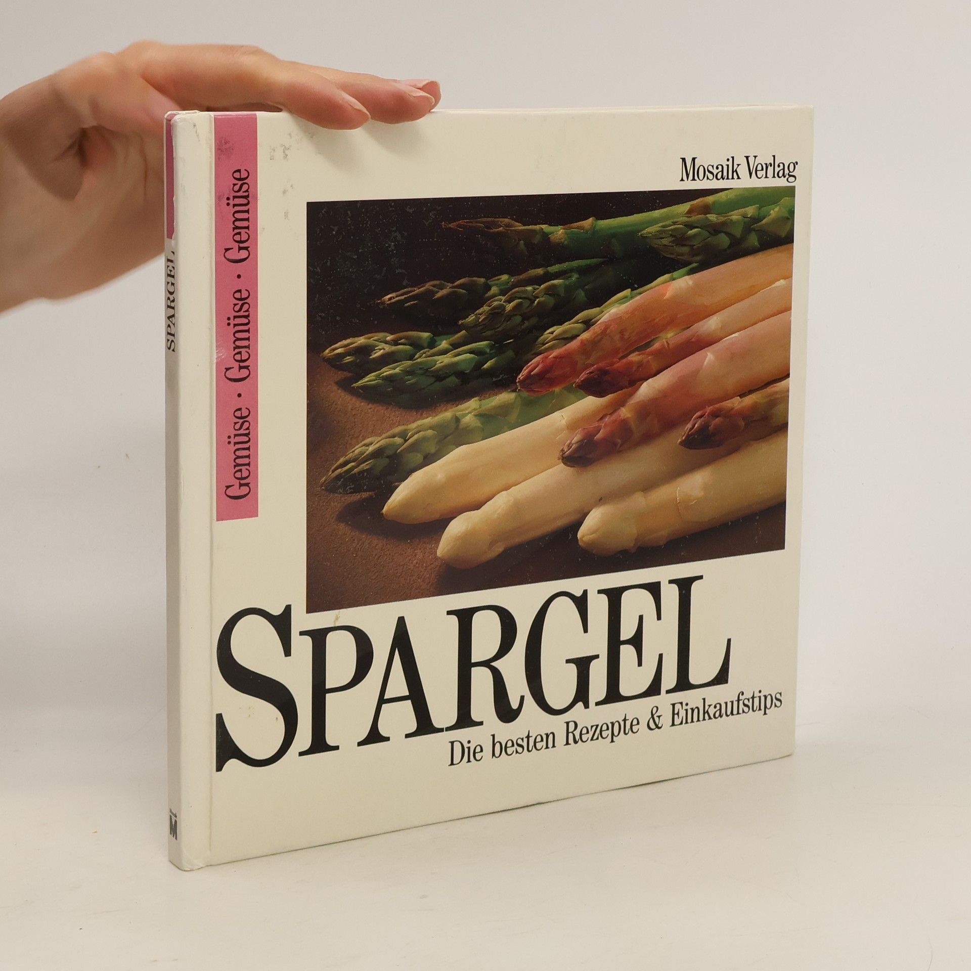Monika Kellermann Spargel