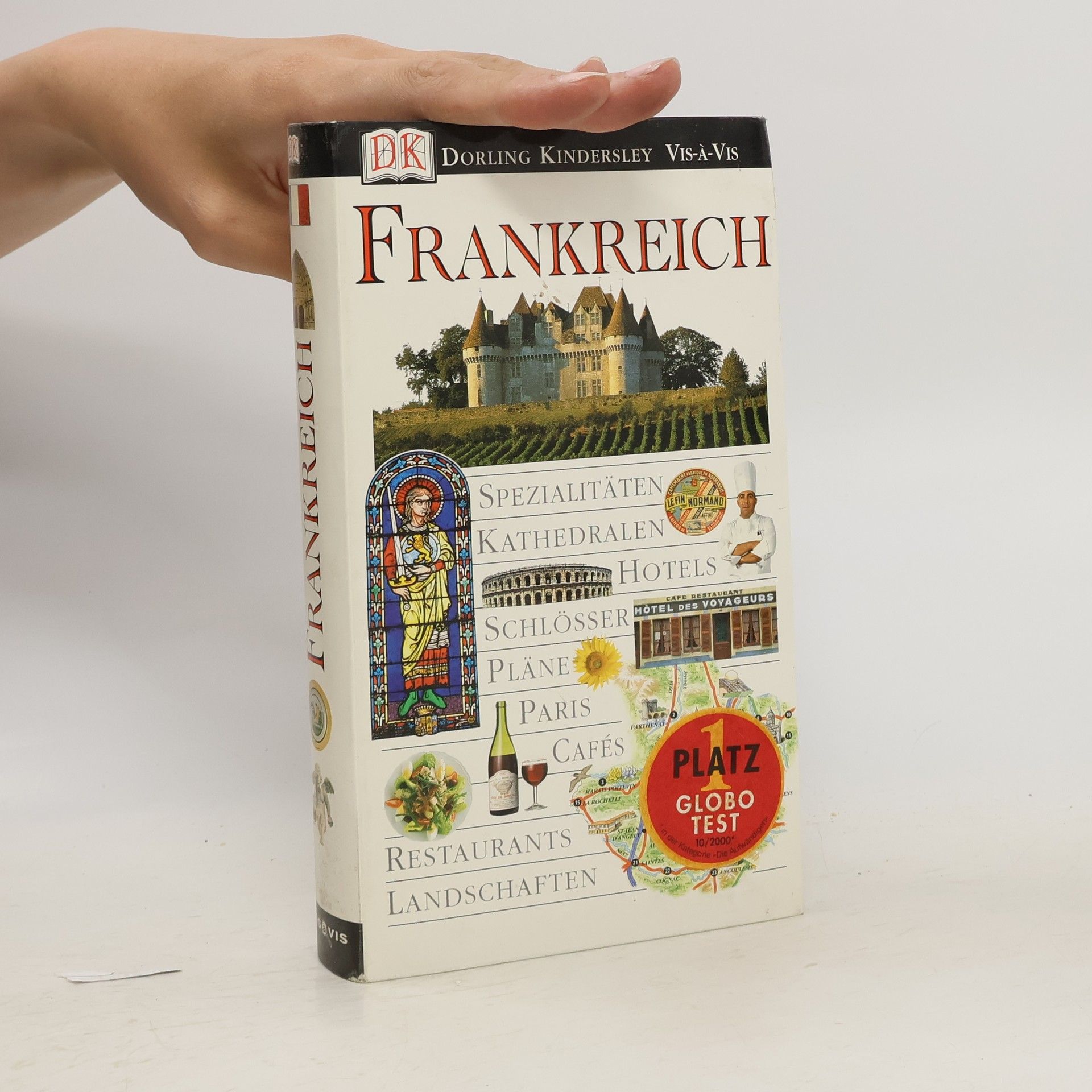 John Ardagh Frankreich