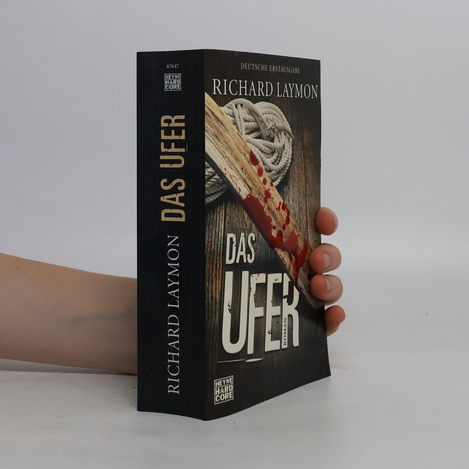 Richard Laymon Das Ufer