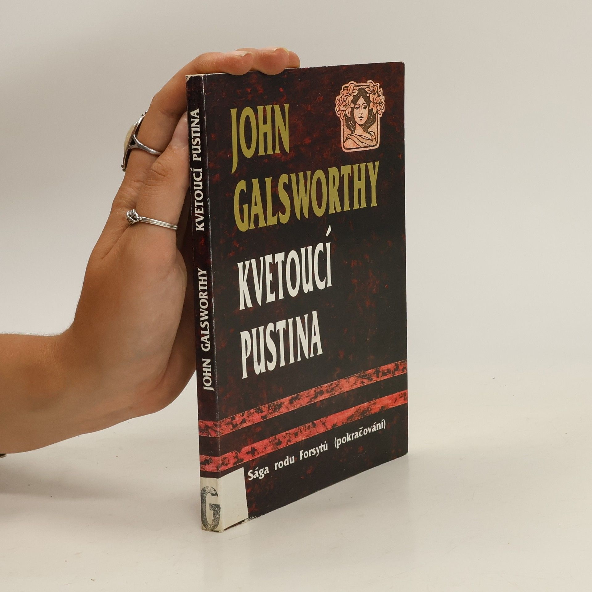 John Galsworthy Kvetoucí pustina. Konec kapitoly. (Sága rodu Forsytů, pokračování)