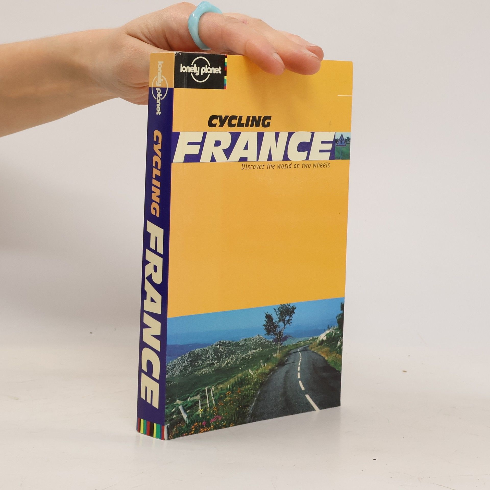 Sally Pierson Dillon Cycling France