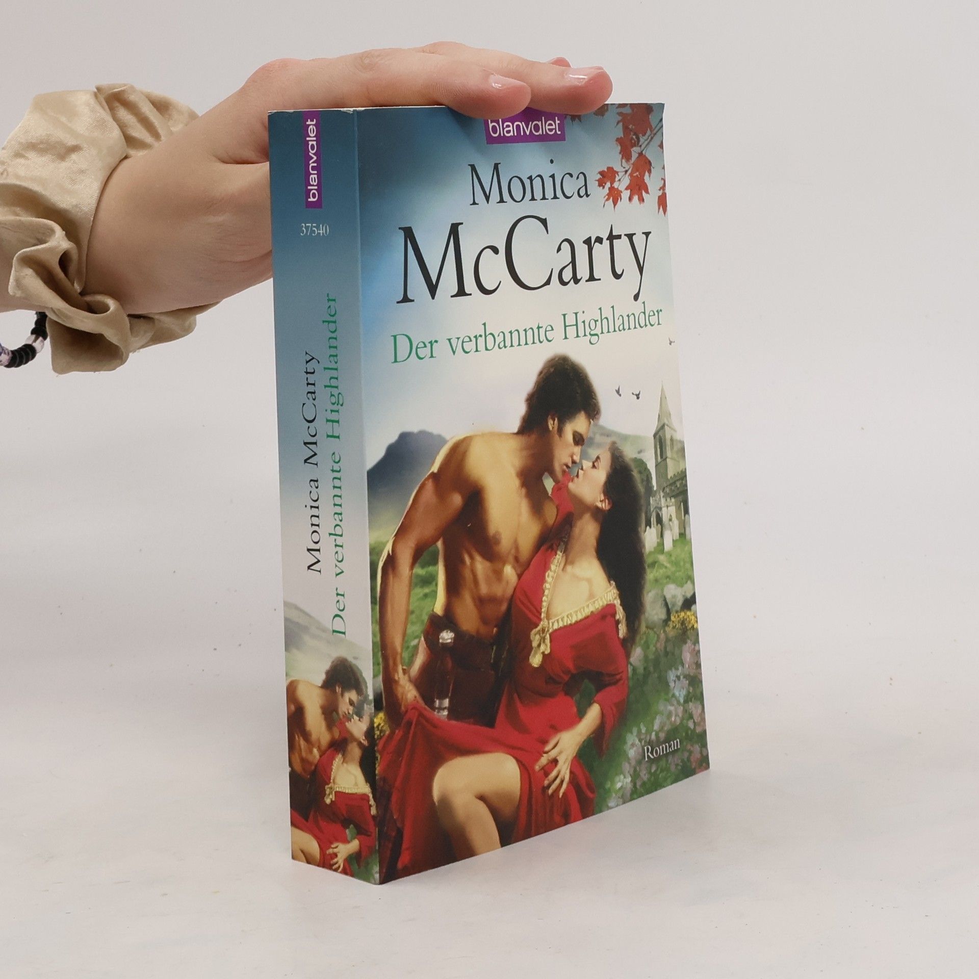 Monica McCarty Der verbannte Highlander