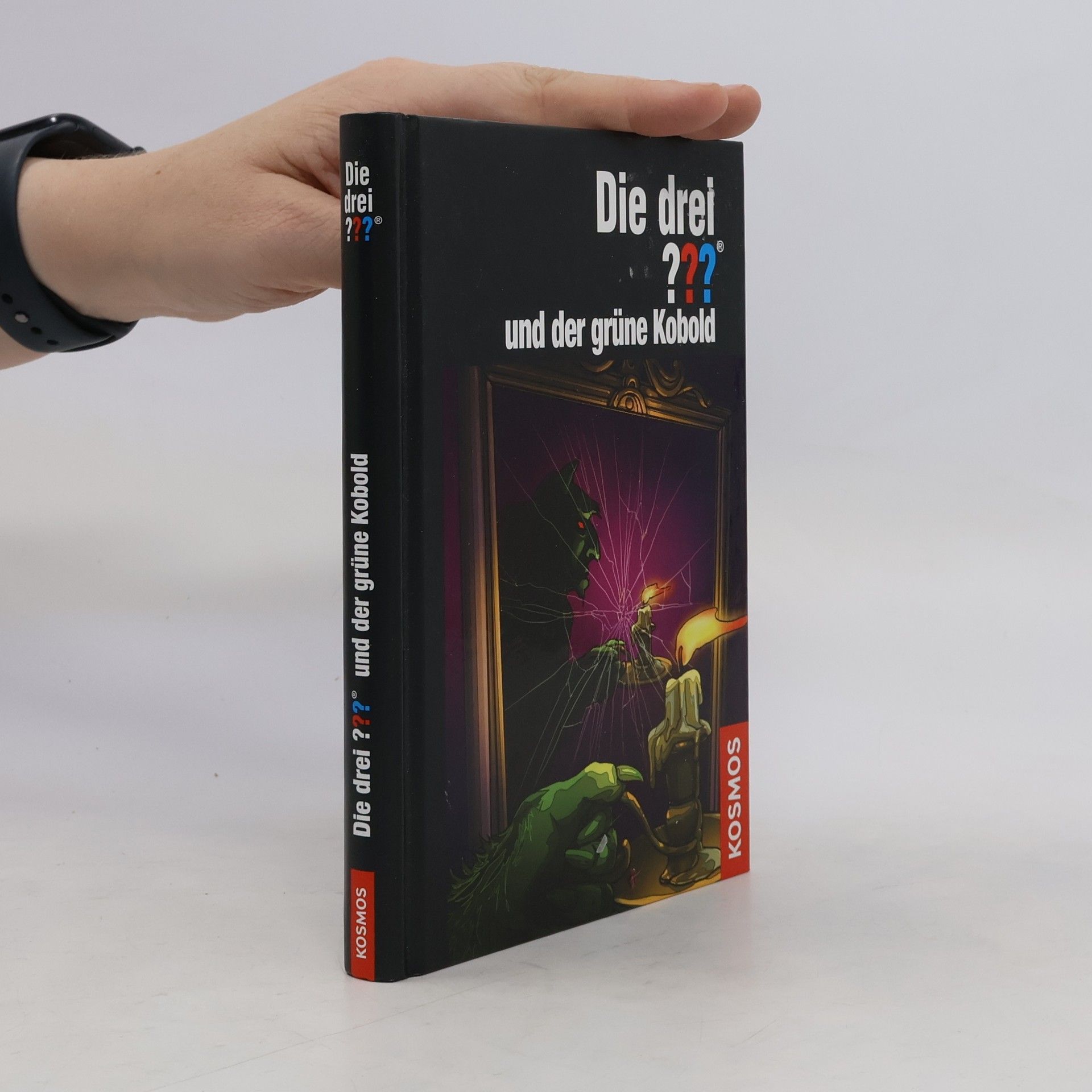Marco Sonnleitner Die drei ??? und der grüne Kobold