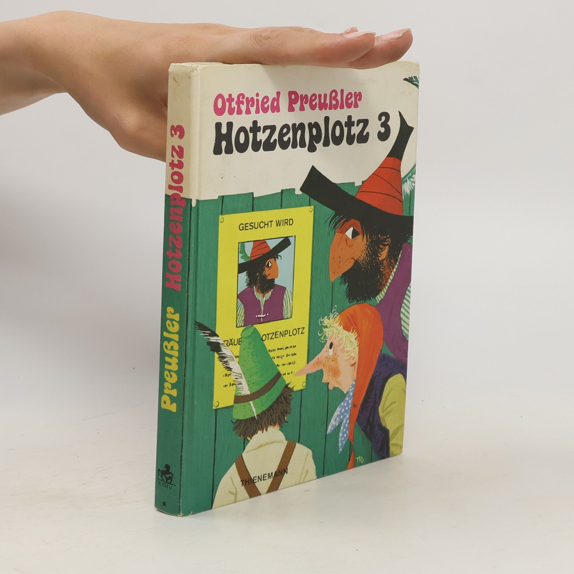 Otfried Preußler Hotzenplotz 3