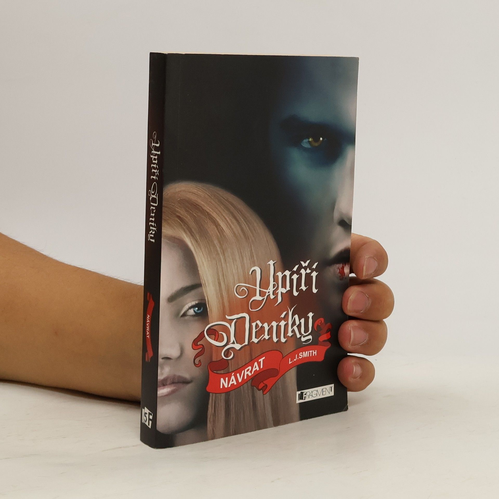 Lisa Jane Smith Upíří deníky. Návrat