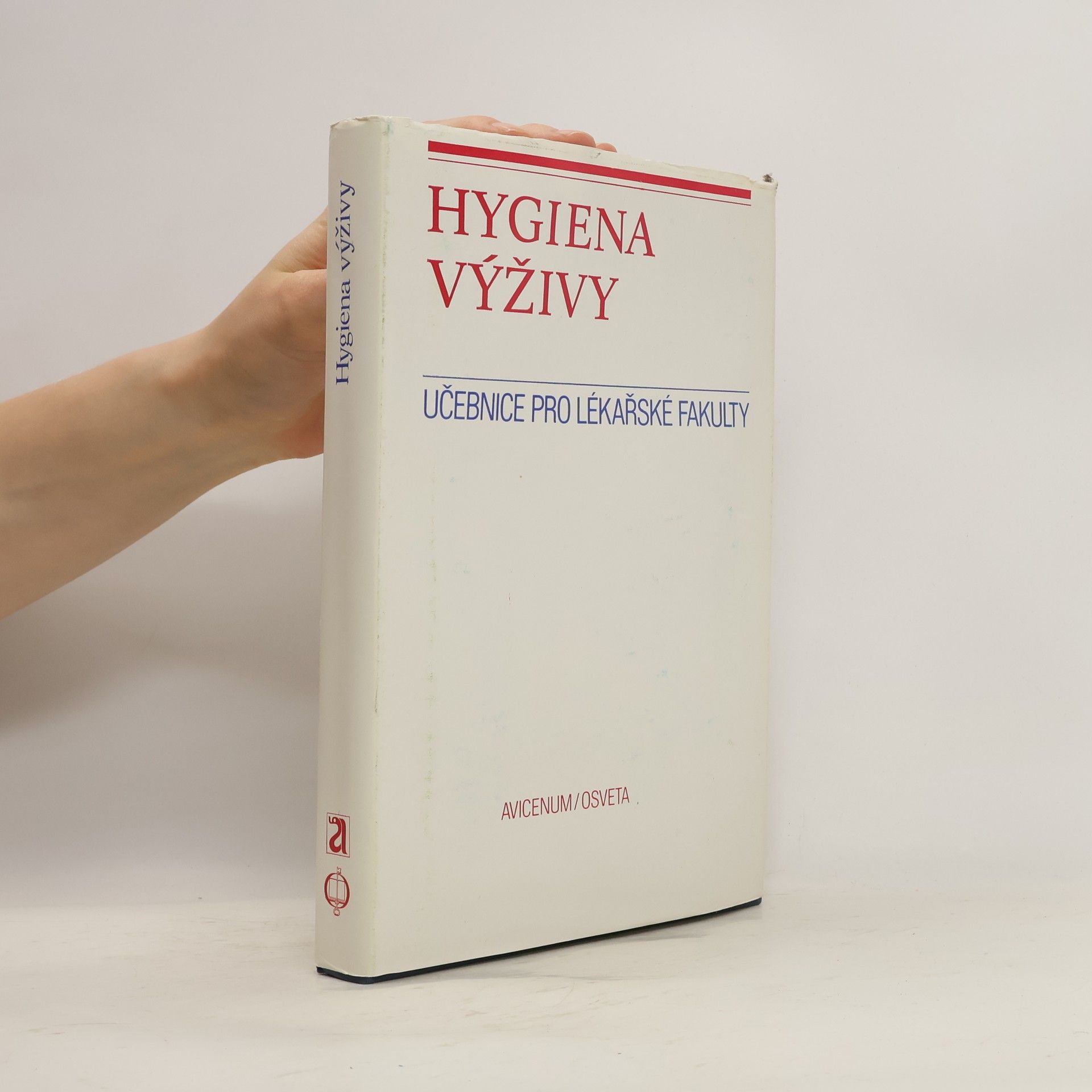 Collectif d'auteurs Hygiena výživy