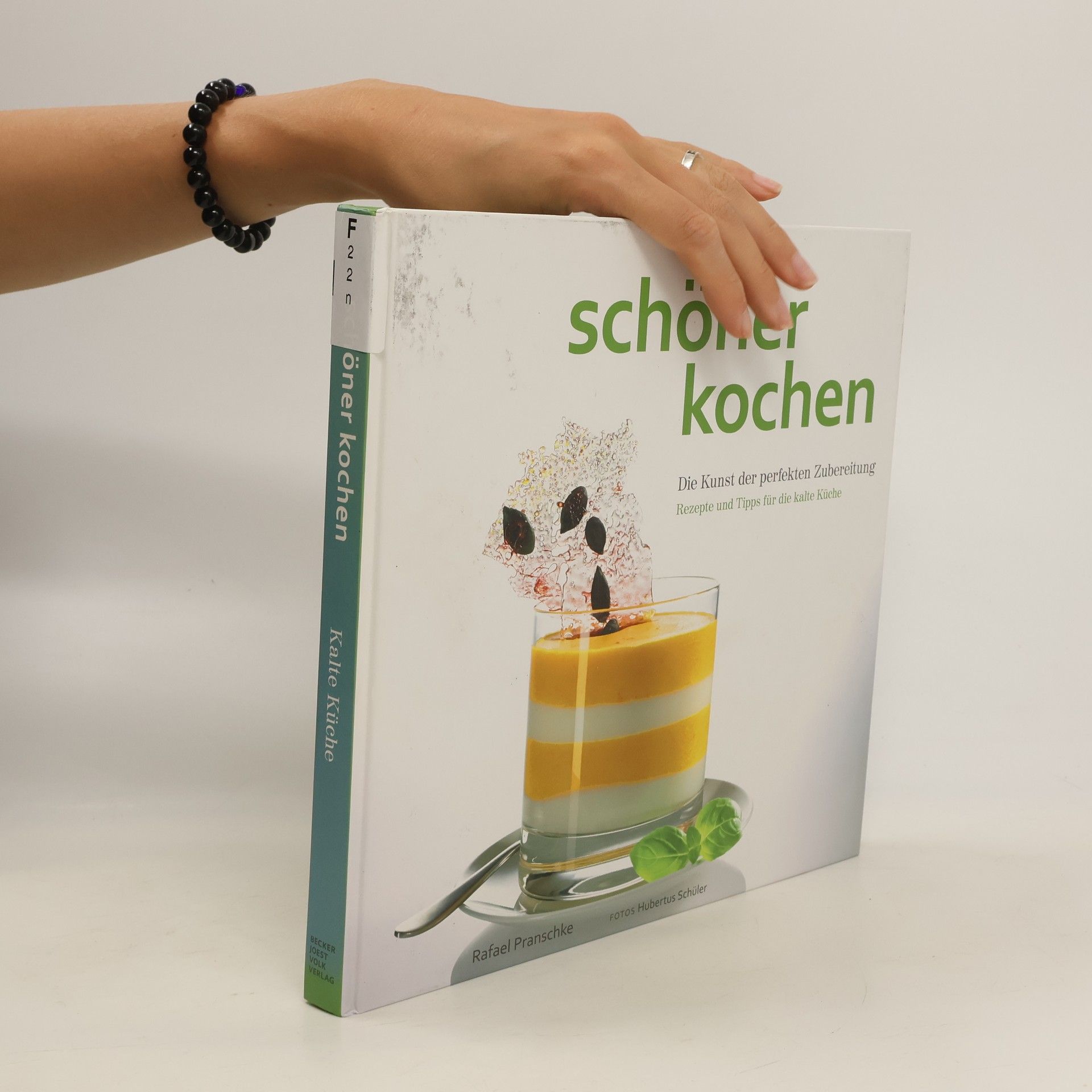 Rafael Pranschke Schöner kochen