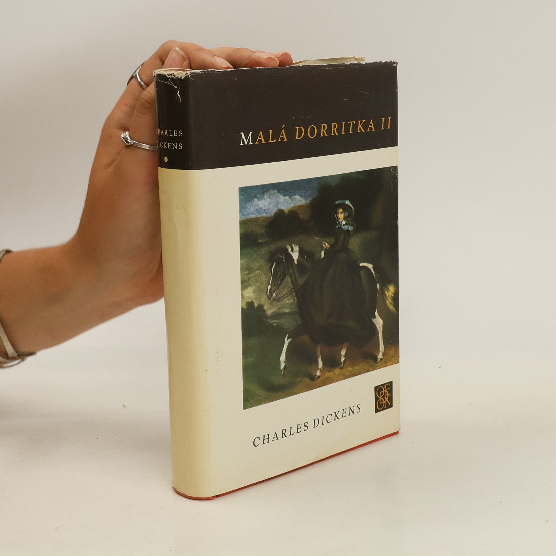 Charles Dickens Malá Dorritka II.