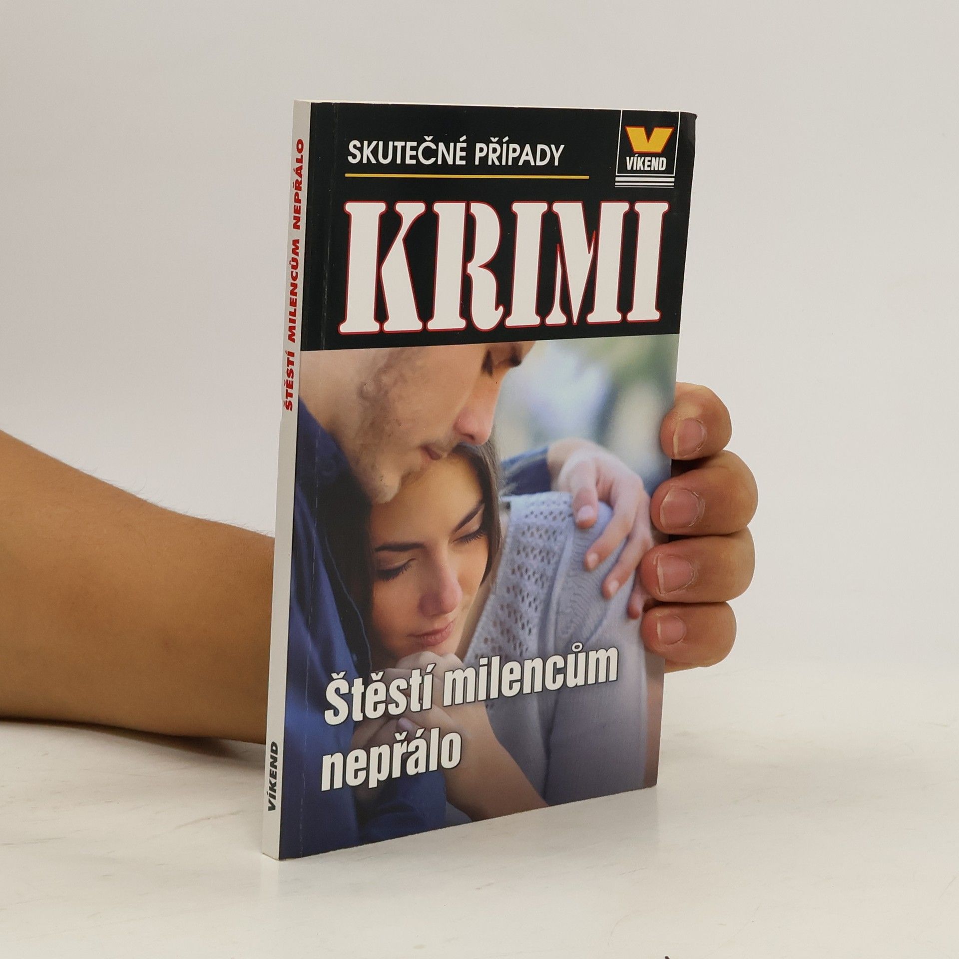 Autorenkollektiv Krimi 2/2024 Štěstí milencům nepřálo