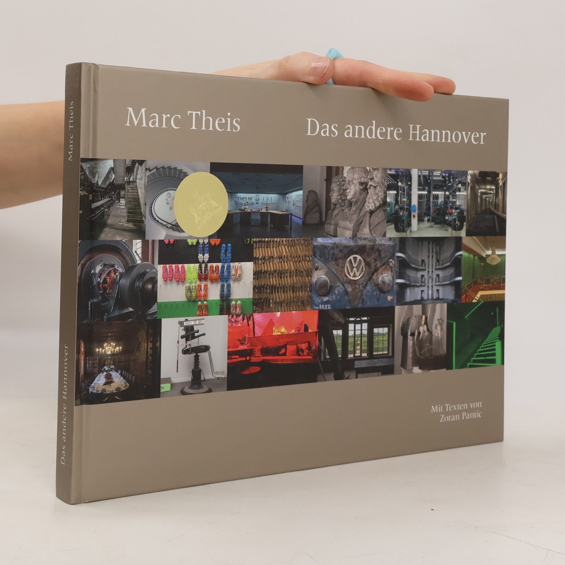 Zoran Pantic Das andere Hannover