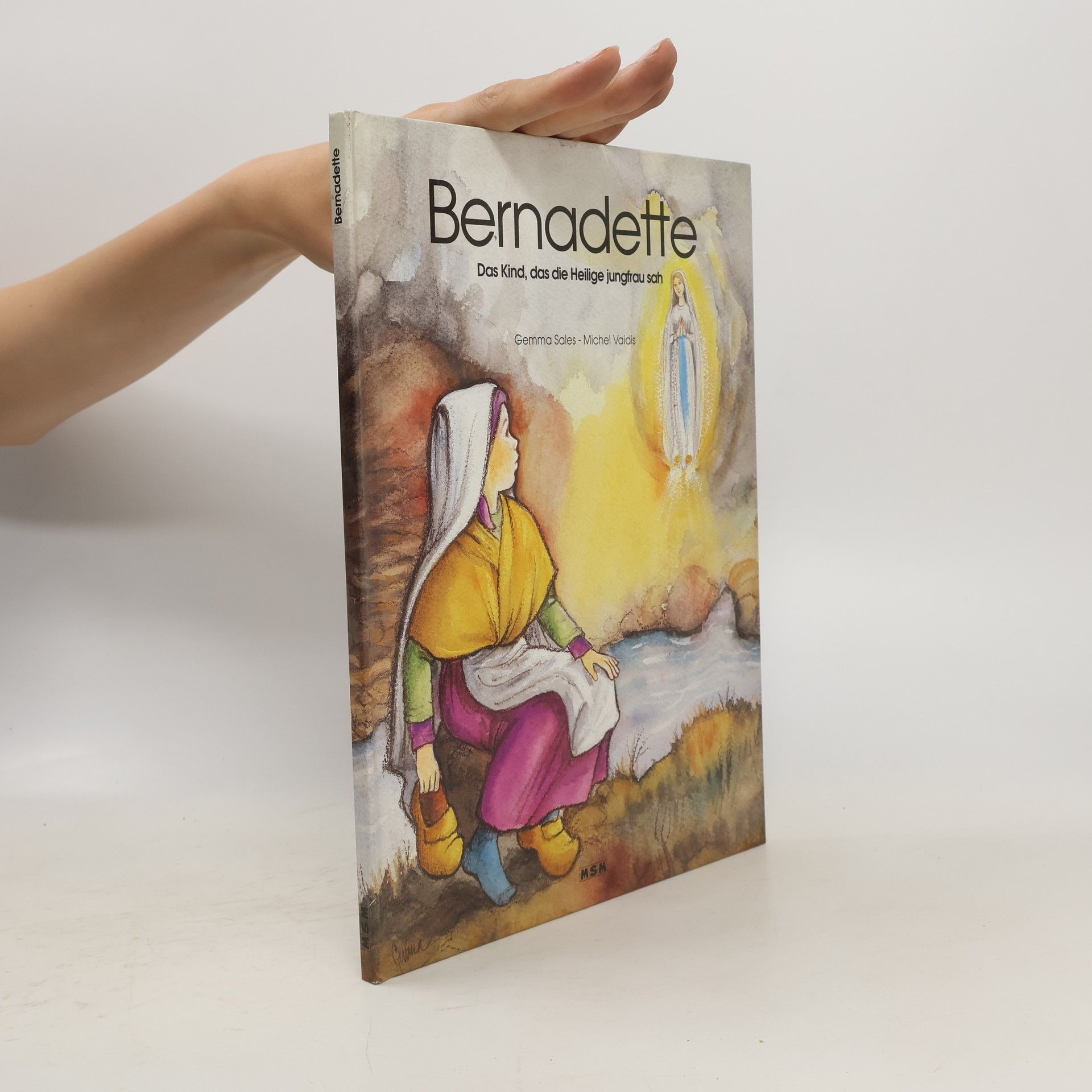 Gemma Sales Bernadette